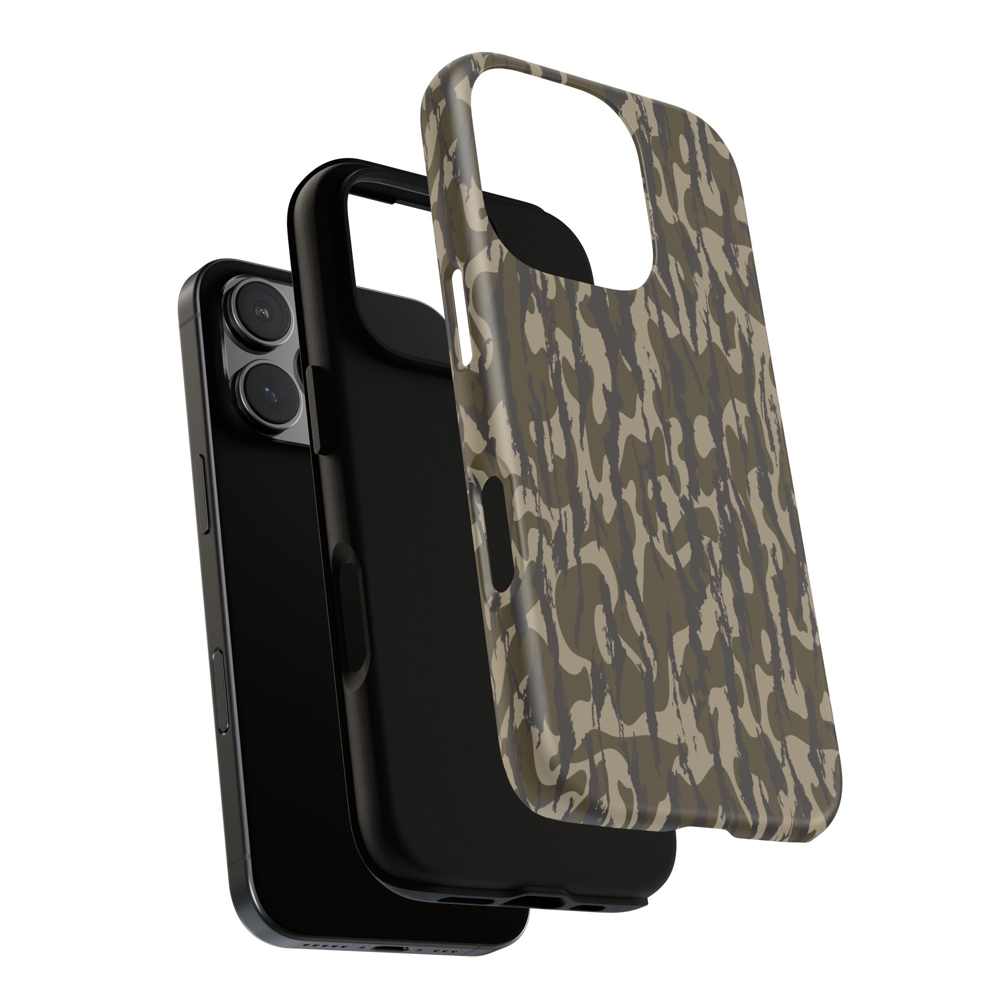 Trendy Camo custom design Tough Cases