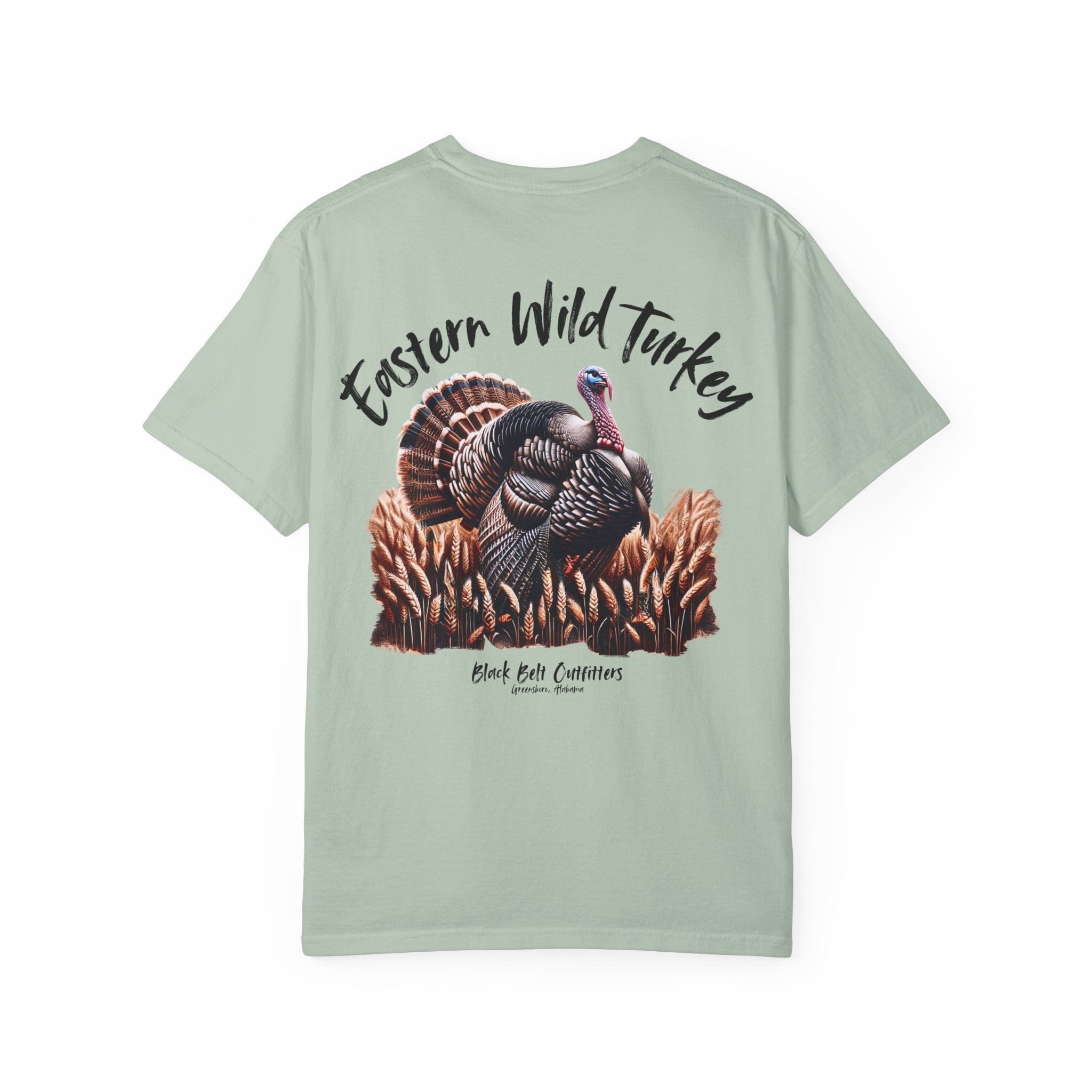 EASTERN WILD TURKEY Unisex T-Shirt - Hunting Gifts, Casual Wear