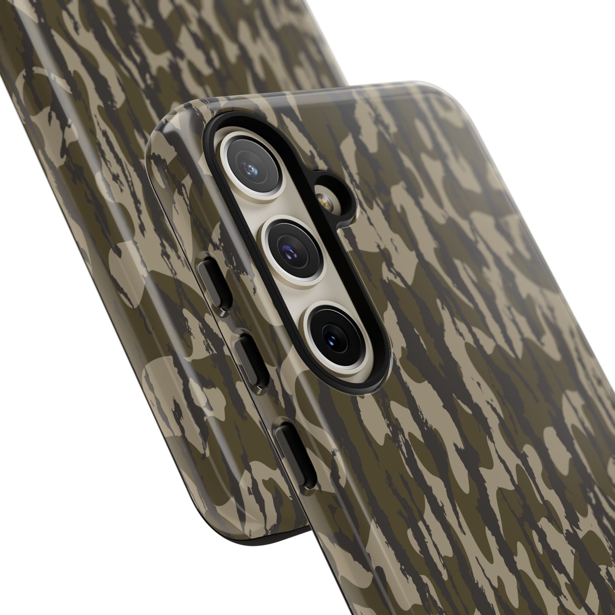 Trendy Camo custom design Tough Cases