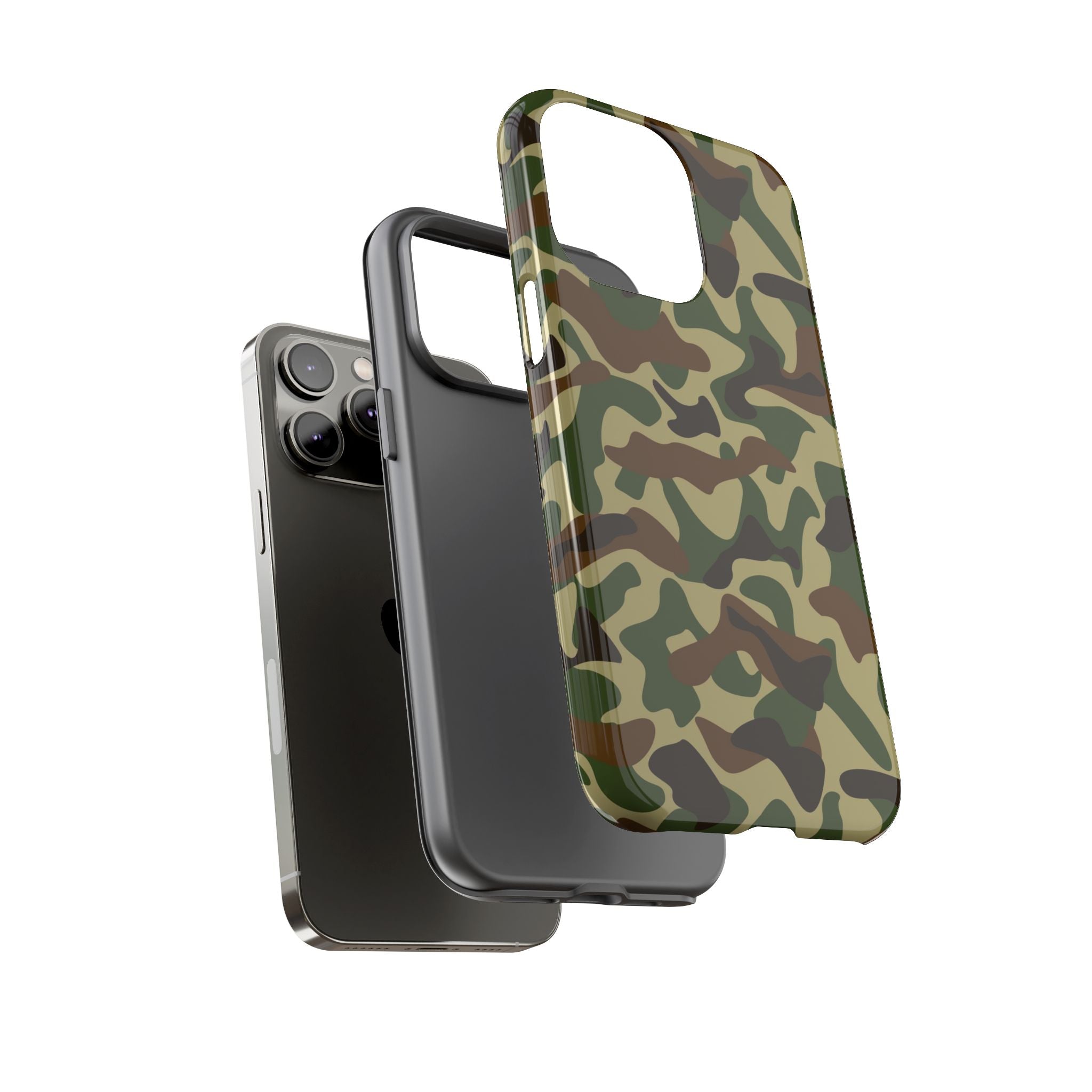Camo custom design Tough Cases