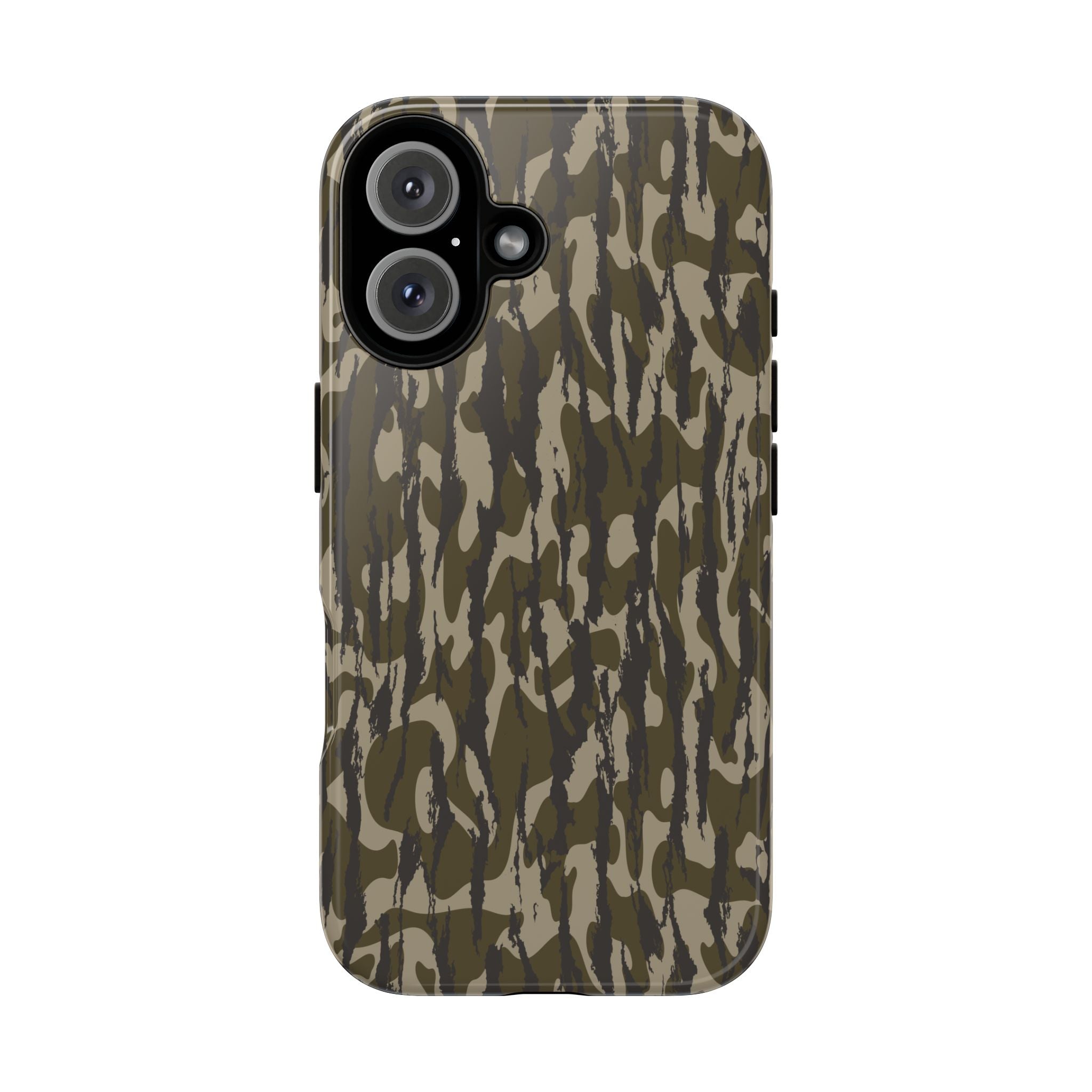 Trendy Camo custom design Tough Cases