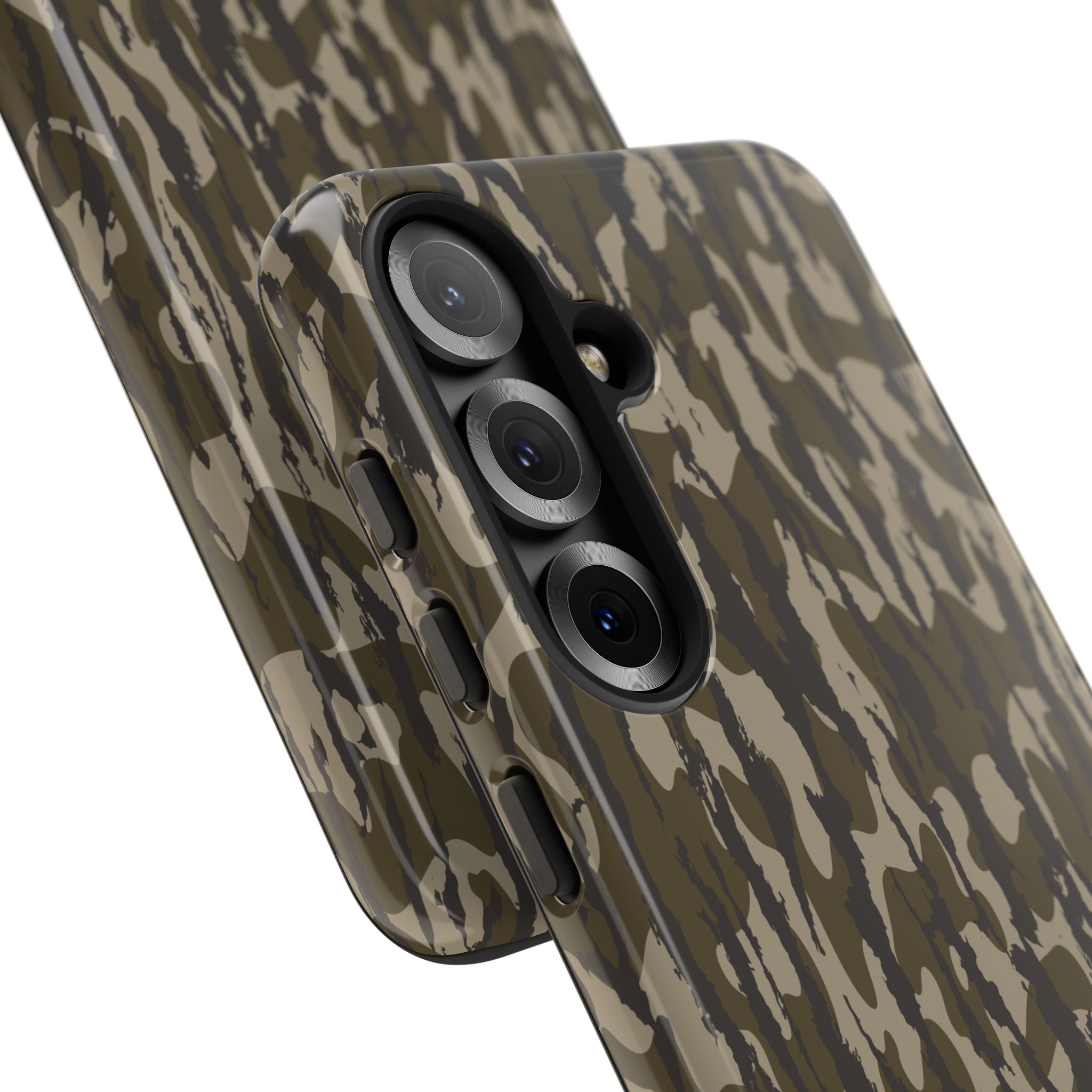 Trendy Camo custom design Tough Cases