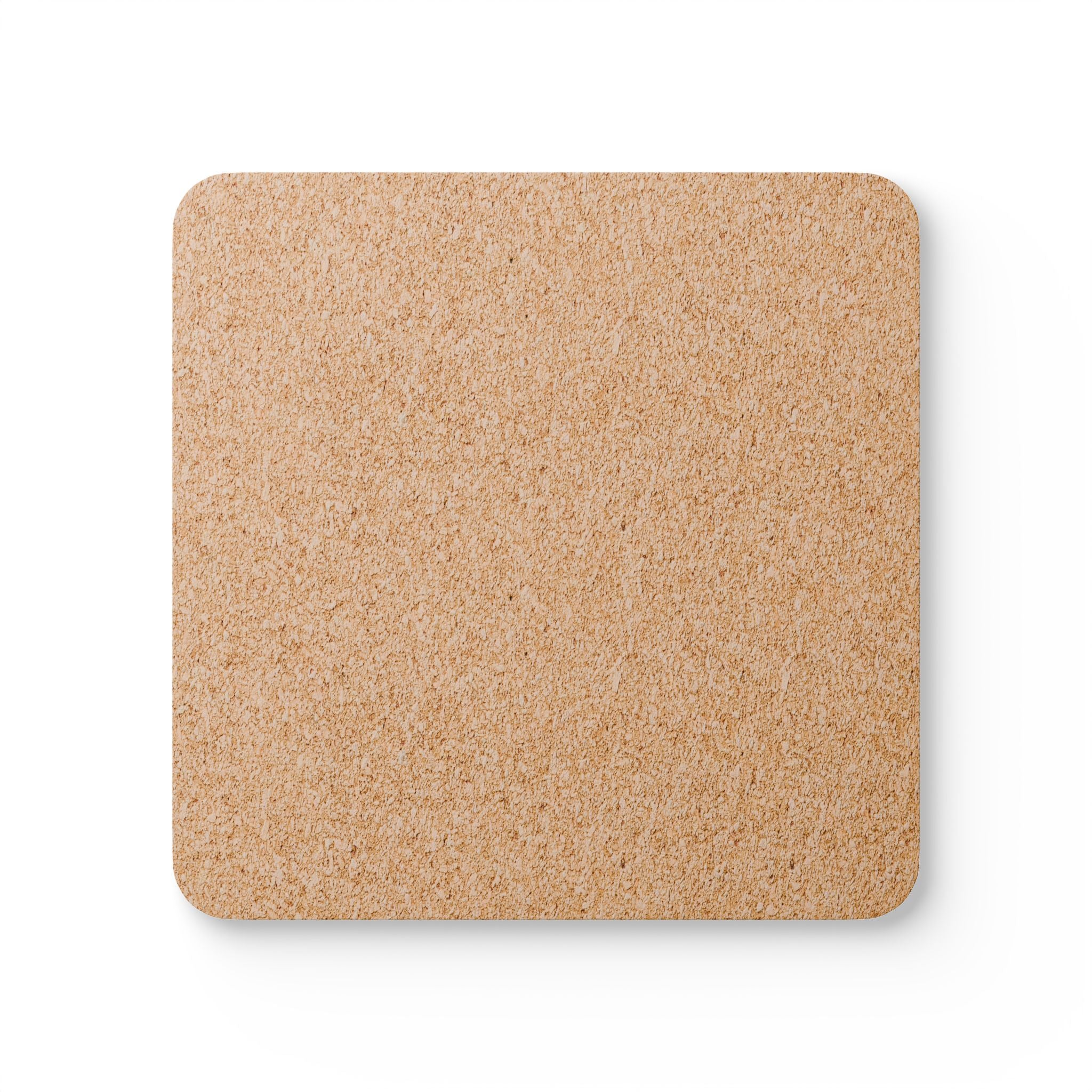Trendy Camo Corkwood Coaster Set, Rustic Home Decor, Eco-Friendly Gifts, Drink Coasters, Unique Kitchen Accessories, Nature Lovers Gift