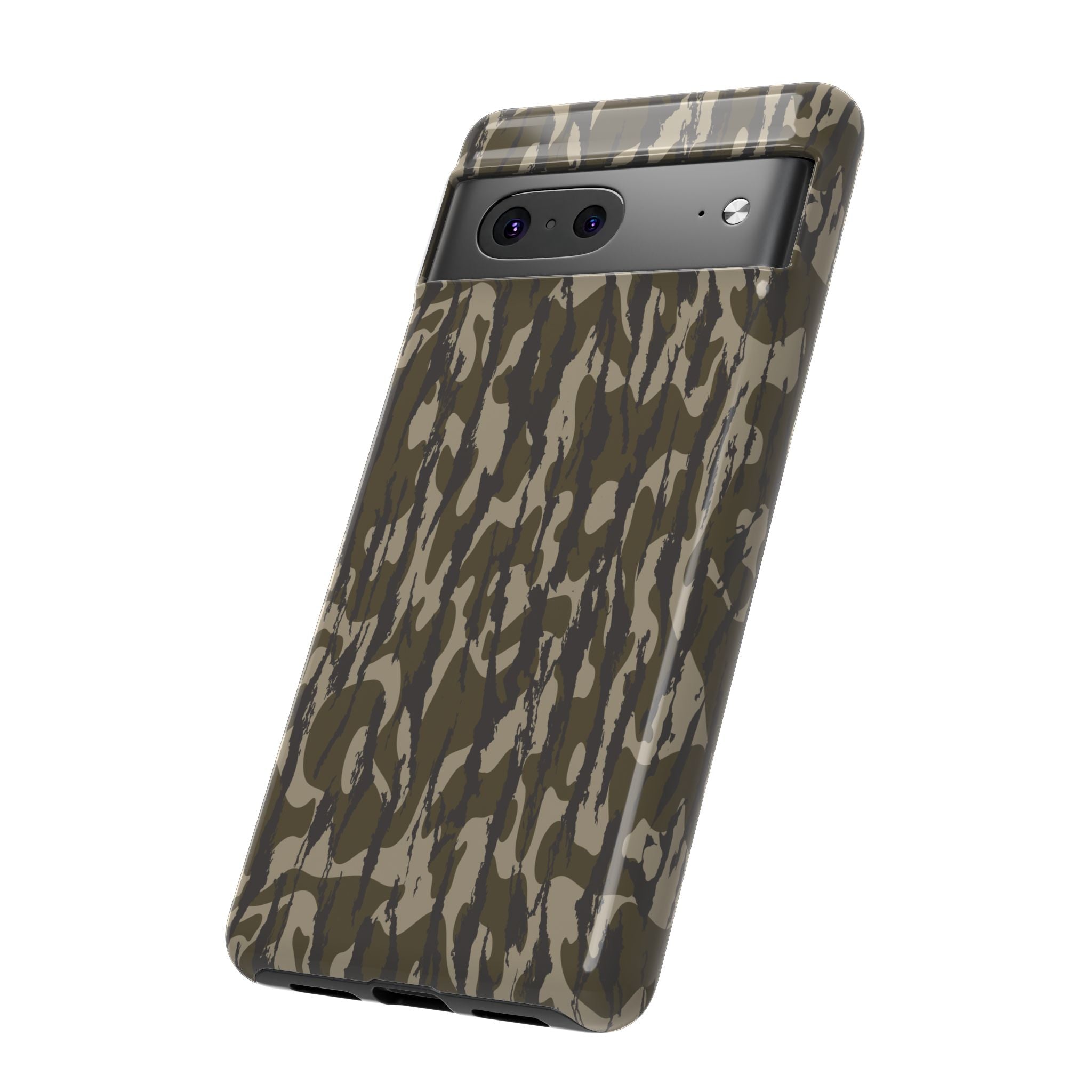 Trendy Camo custom design Tough Cases