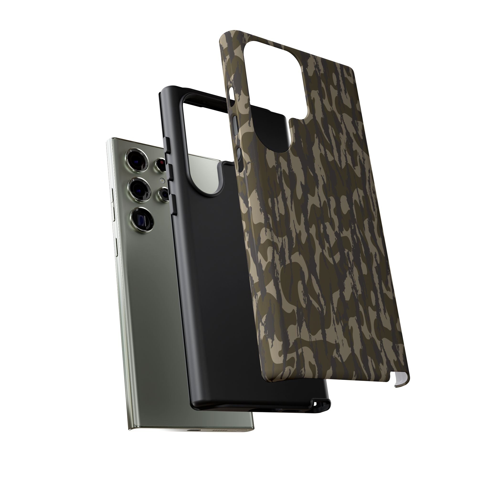 Trendy Camo custom design Tough Cases