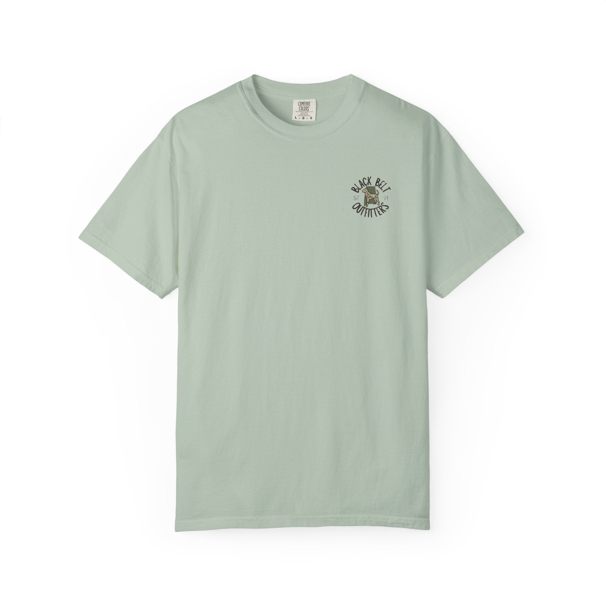 Golfing Duck Unisex T-Shirt, Perfect for Gifts, Father's Day, Golf Events, Casual Wear, Comfortable Tee