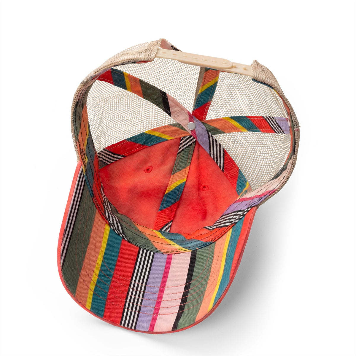 Sun’s Out BUNZ Out Women's Washed Mesh-Back Cap
