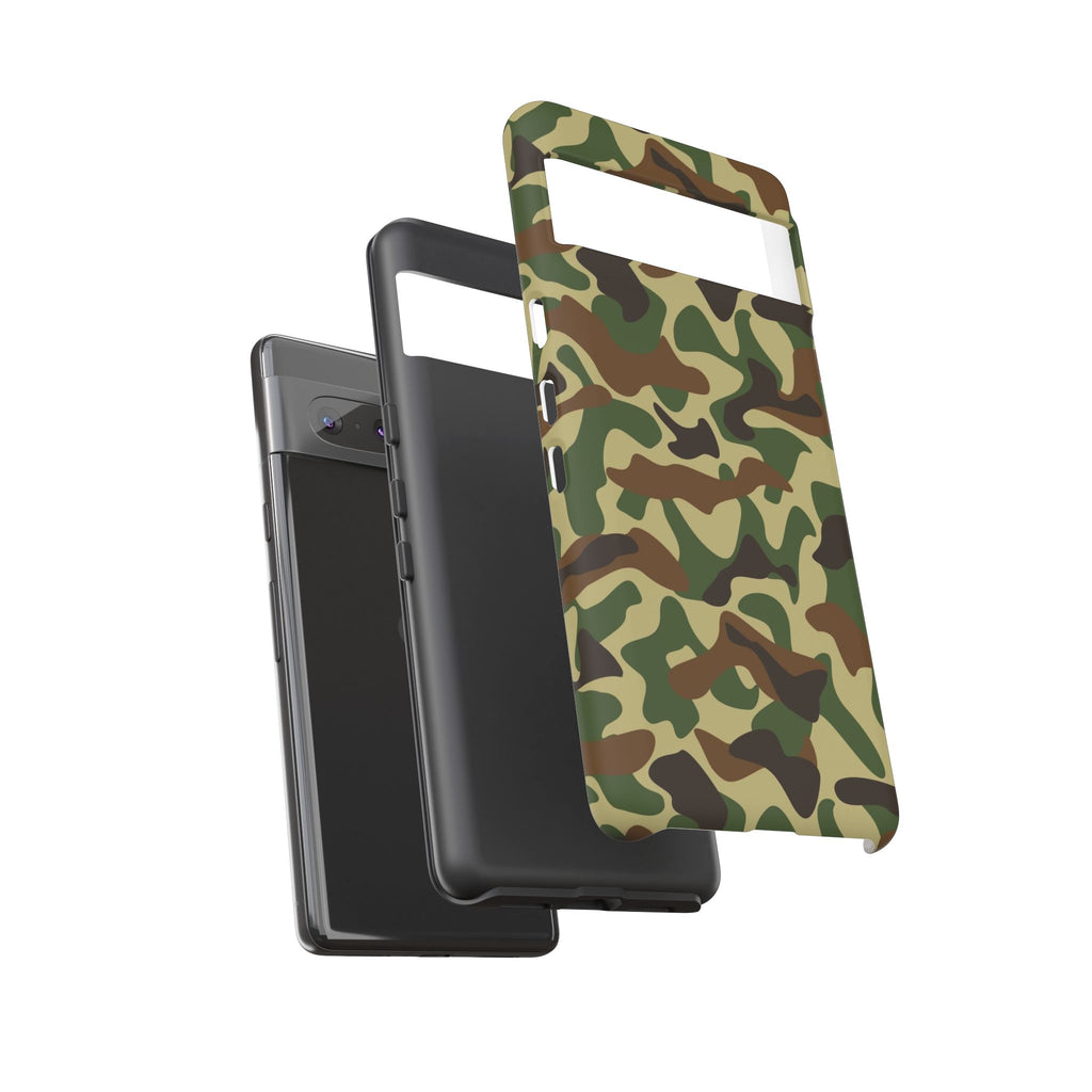 Camo custom design Tough Cases