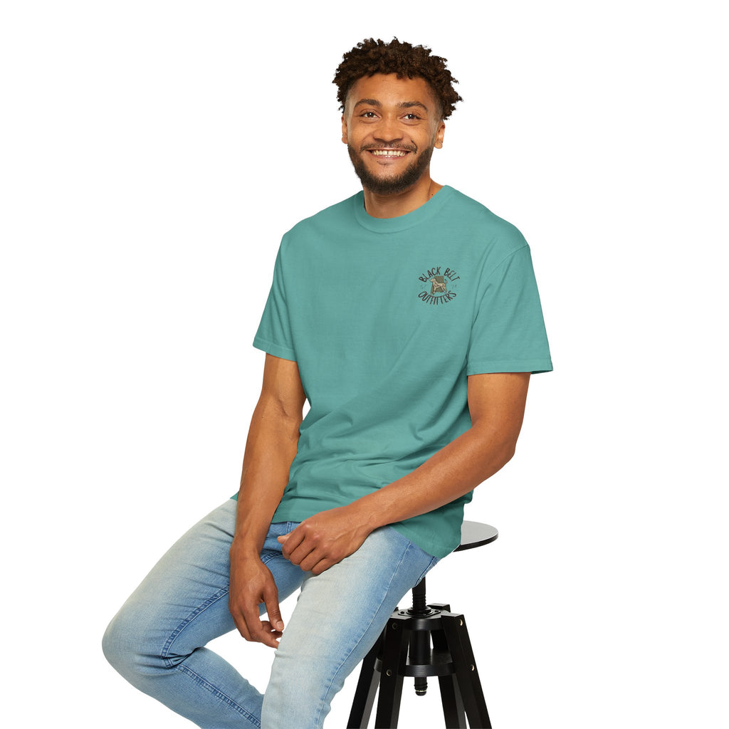 Duck Dog on the Job Logo T-Shirt