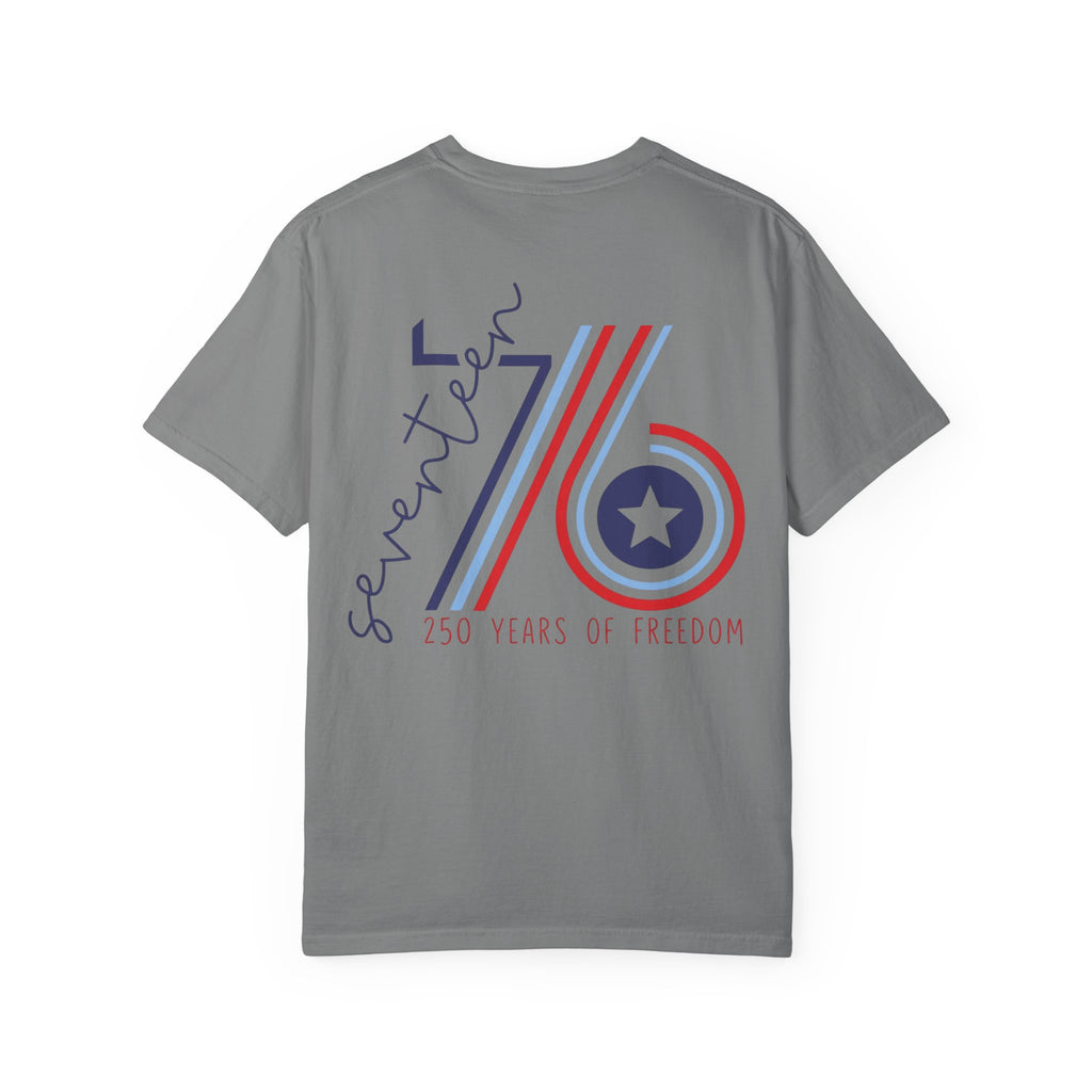 250 Years of Freedom Since 1776 T-Shirt
