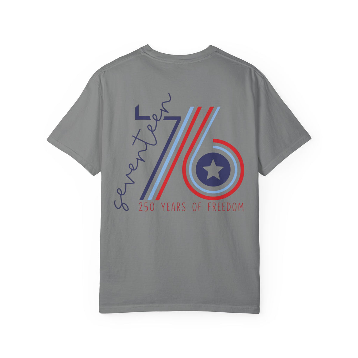 250 Years of Freedom Since 1776 T-Shirt