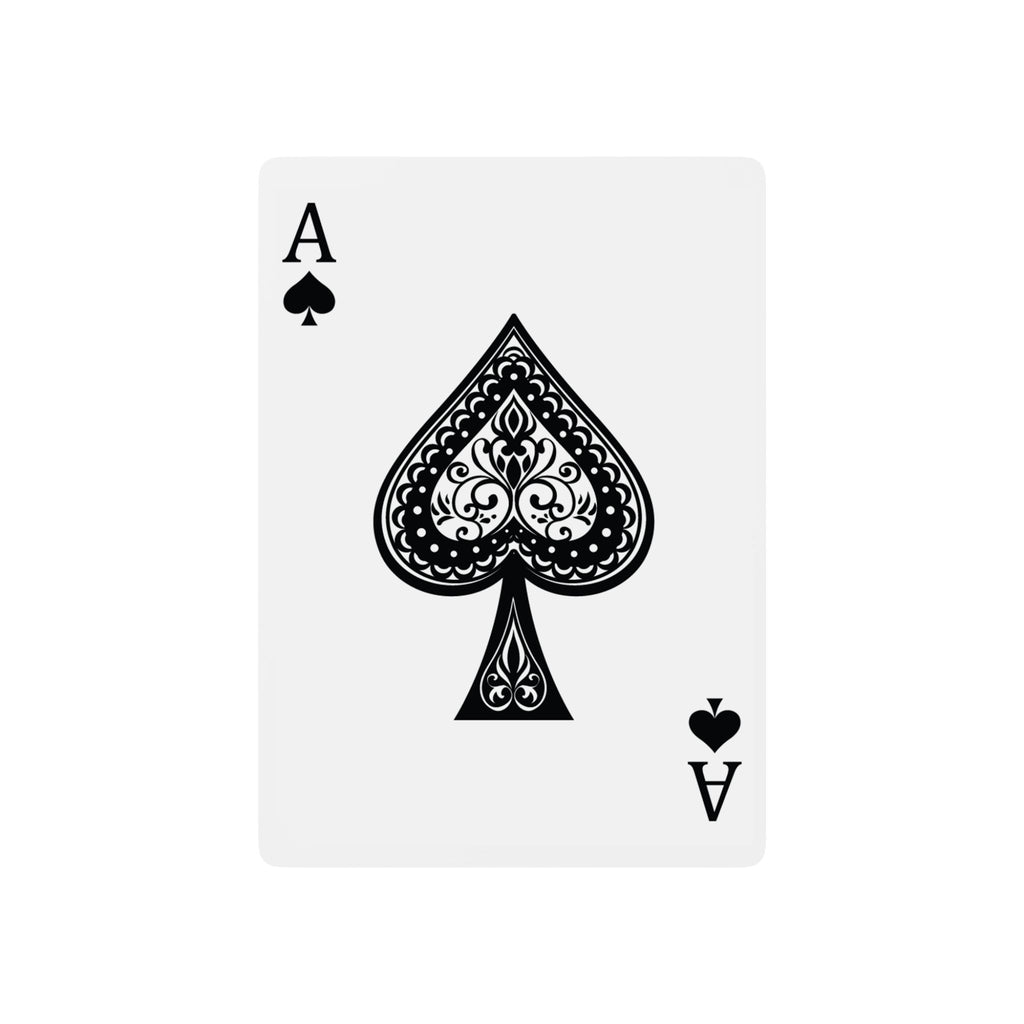 Camo Poker Playing Cards Set, Trendy Camo Design, Great for Game Nights, Gifts for Gamers, Collectors, Card Games, Poker Parties
