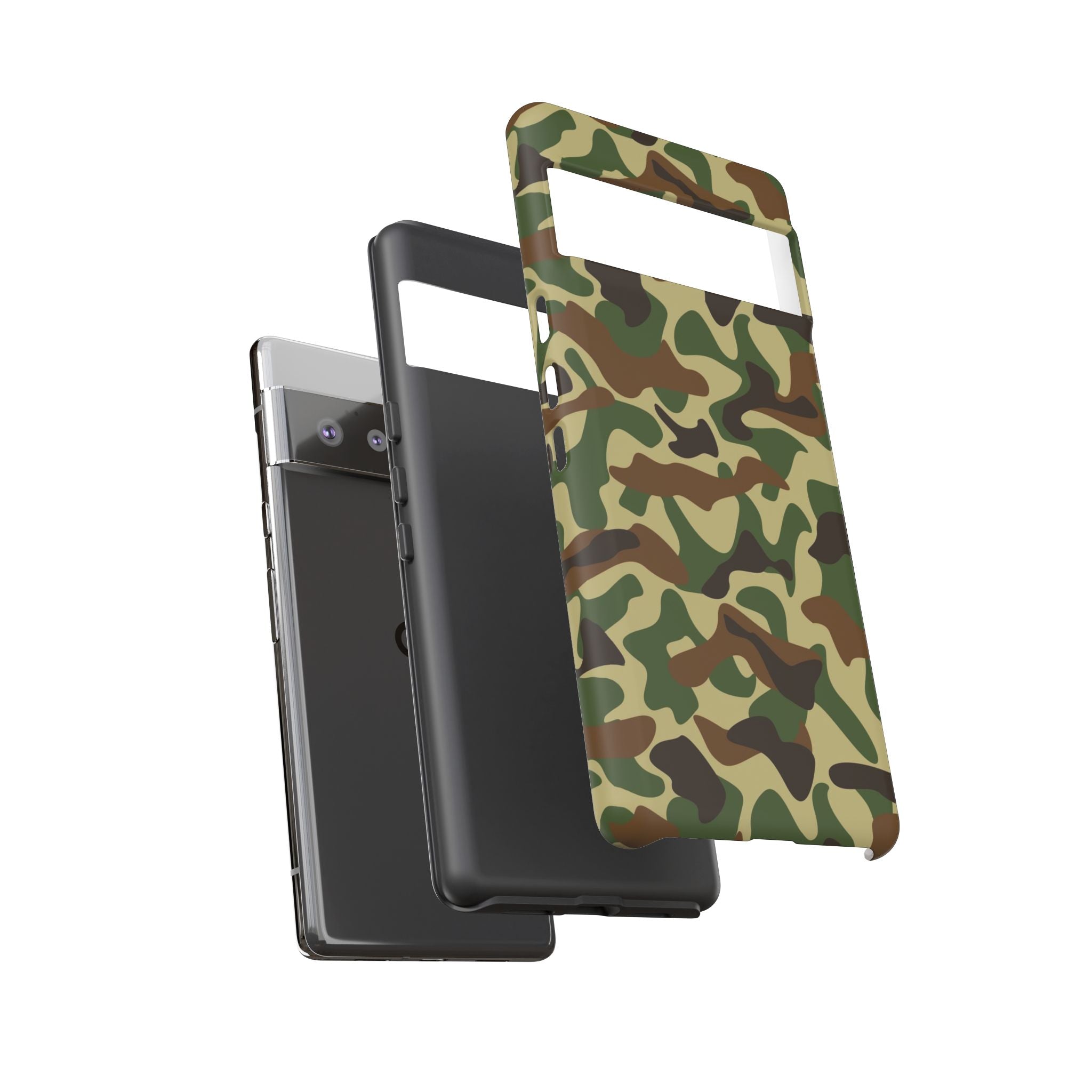 Camo custom design Tough Cases