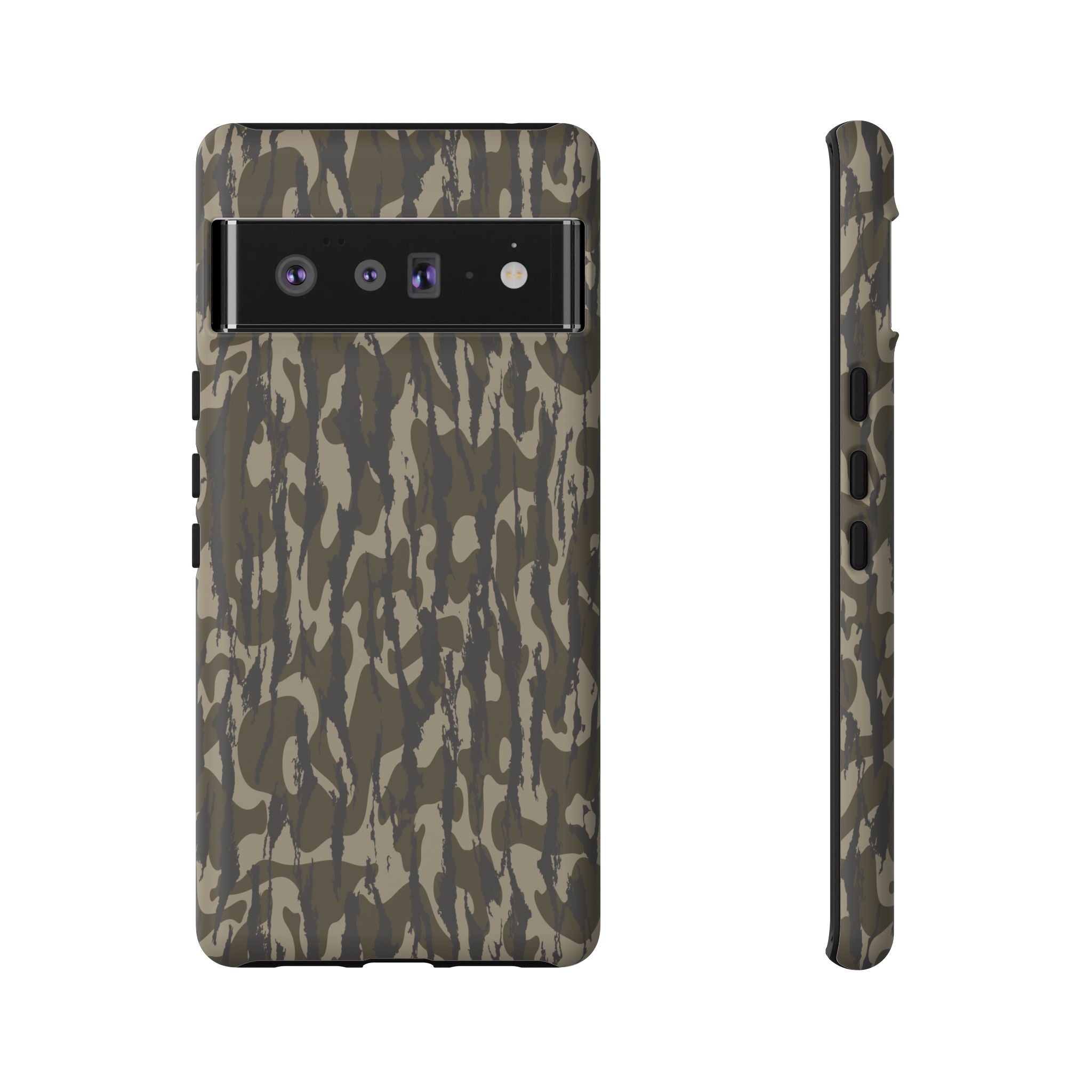 Trendy Camo custom design Tough Cases
