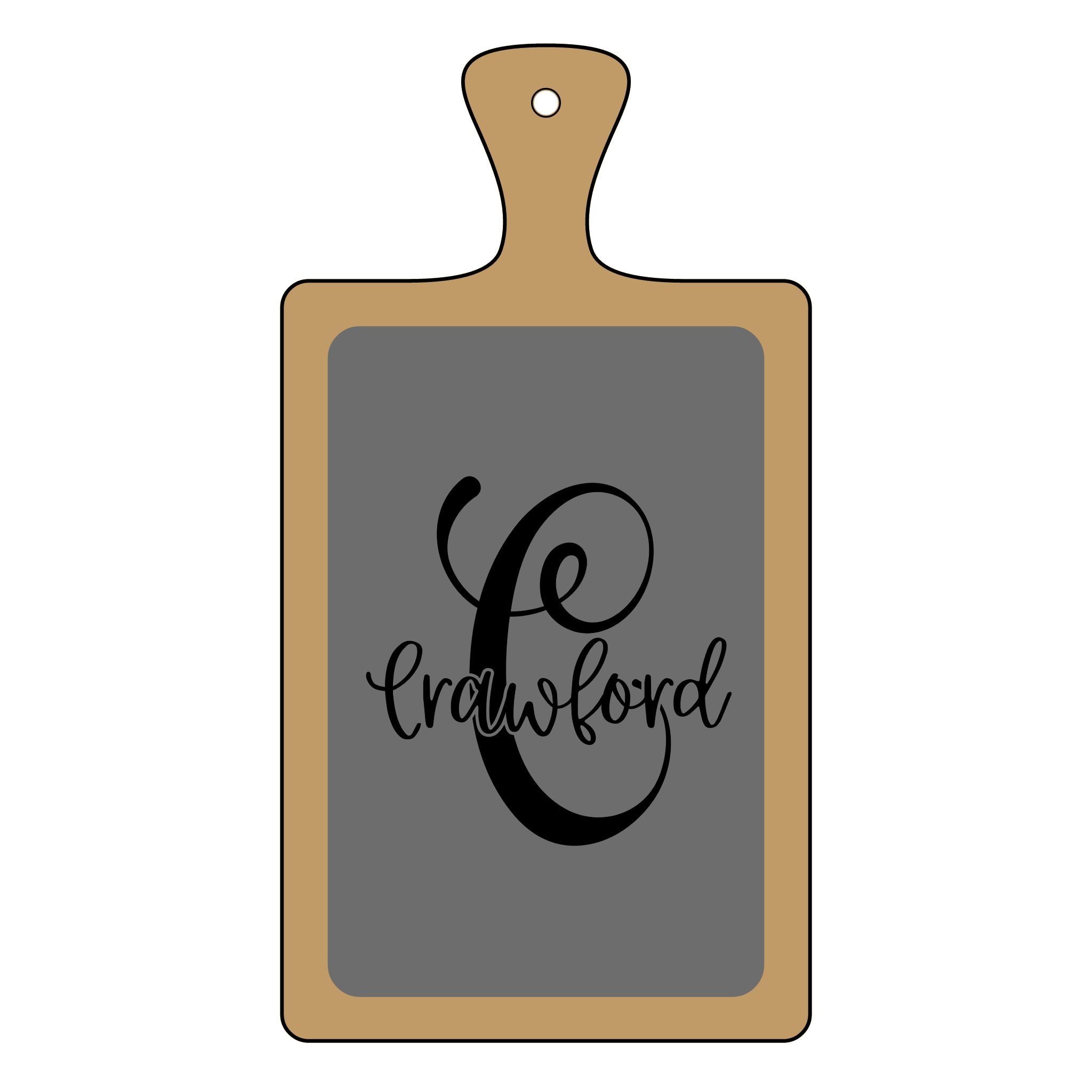 Personalized Charcuterie Board - Custom Engraved Serving Platter for Entertaining, Wedding Gift, Housewarming, Kitchen Decor, Party [...]