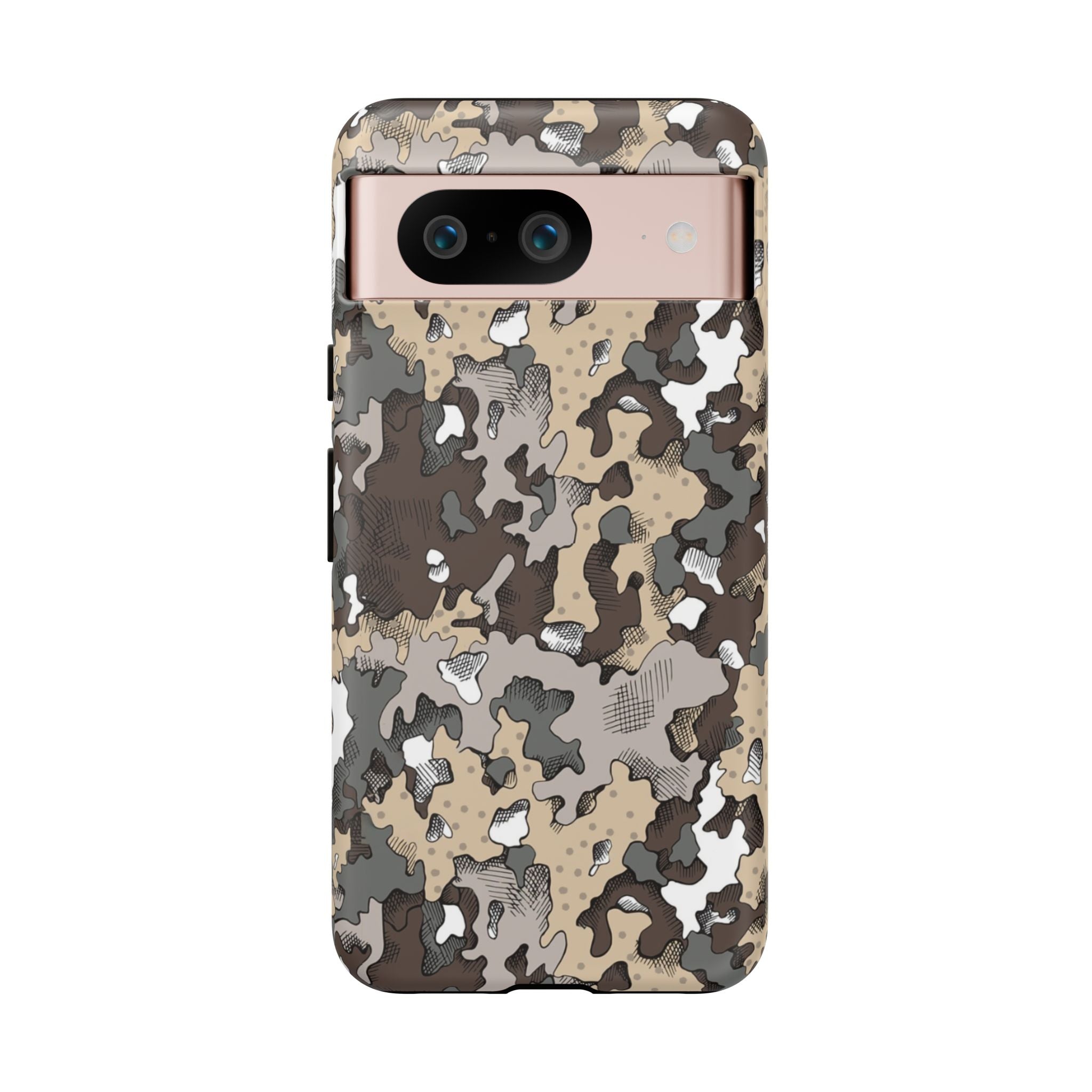 Dixie Camo custom design Tough Cases