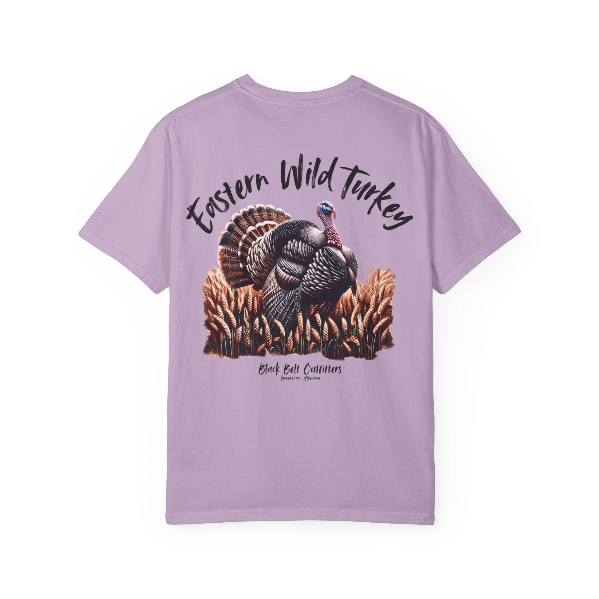 EASTERN WILD TURKEY Unisex T-Shirt - Hunting Gifts, Casual Wear