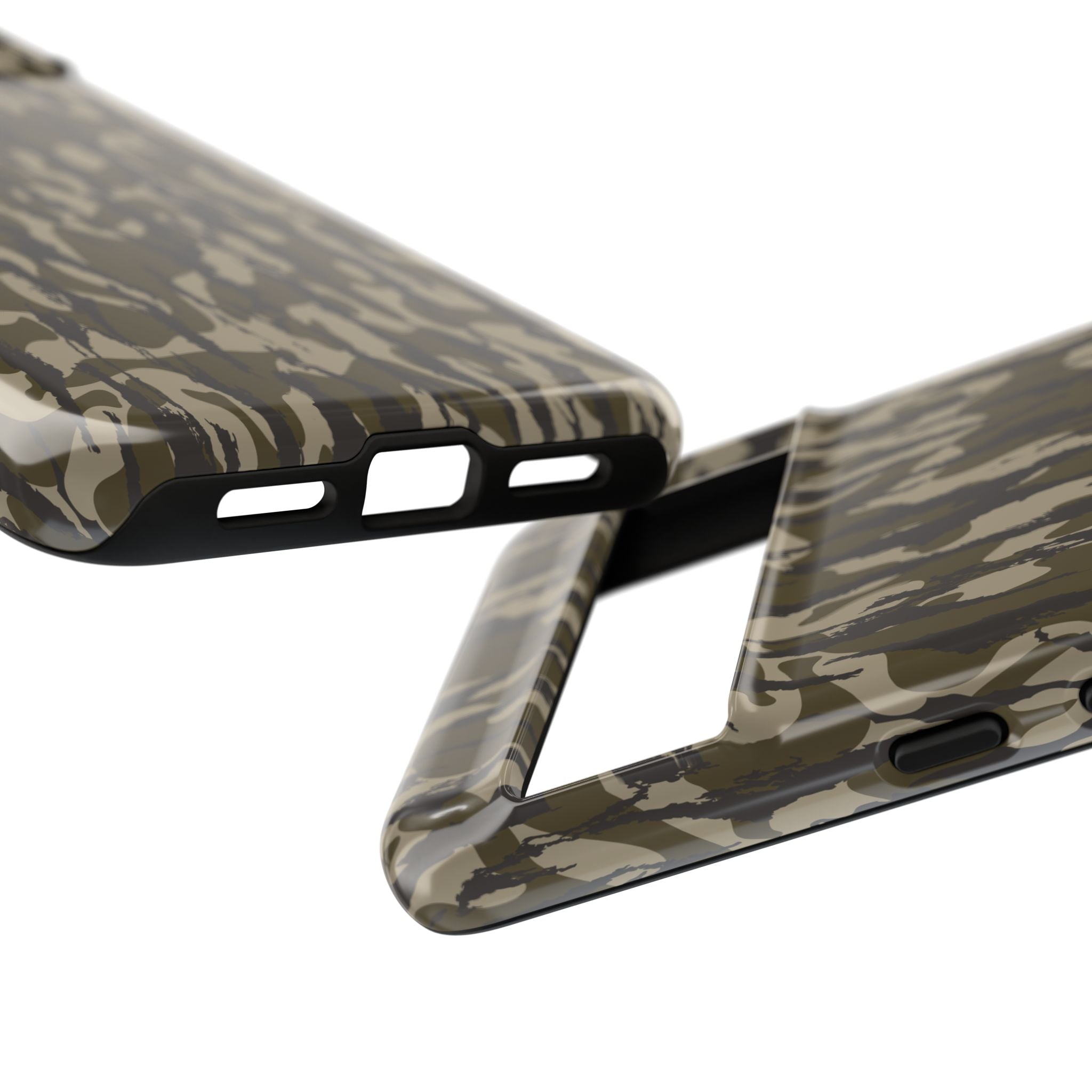 Trendy Camo custom design Tough Cases