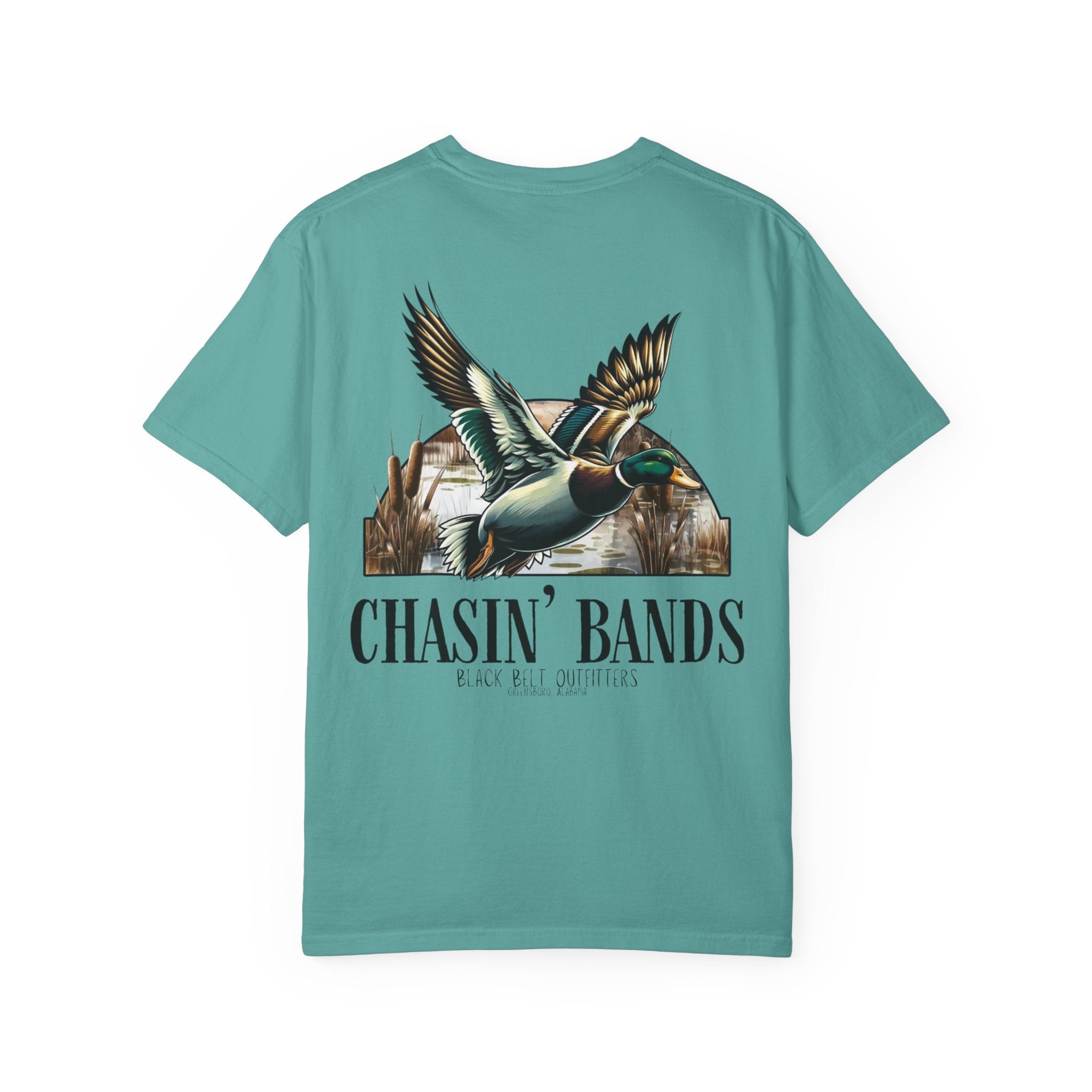 CHASIN BANDS Unisex T-Shirt, Perfect for Gifts, Father's Day, Golf Events, Casual Wear, Comfortable Tee