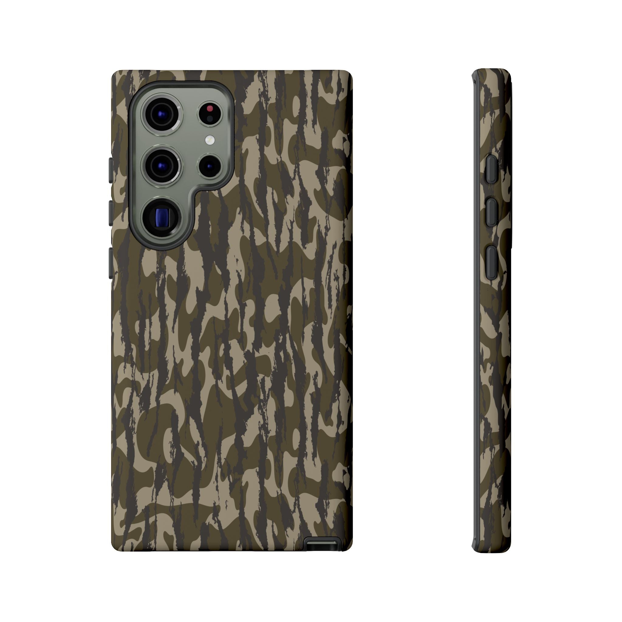 Trendy Camo custom design Tough Cases
