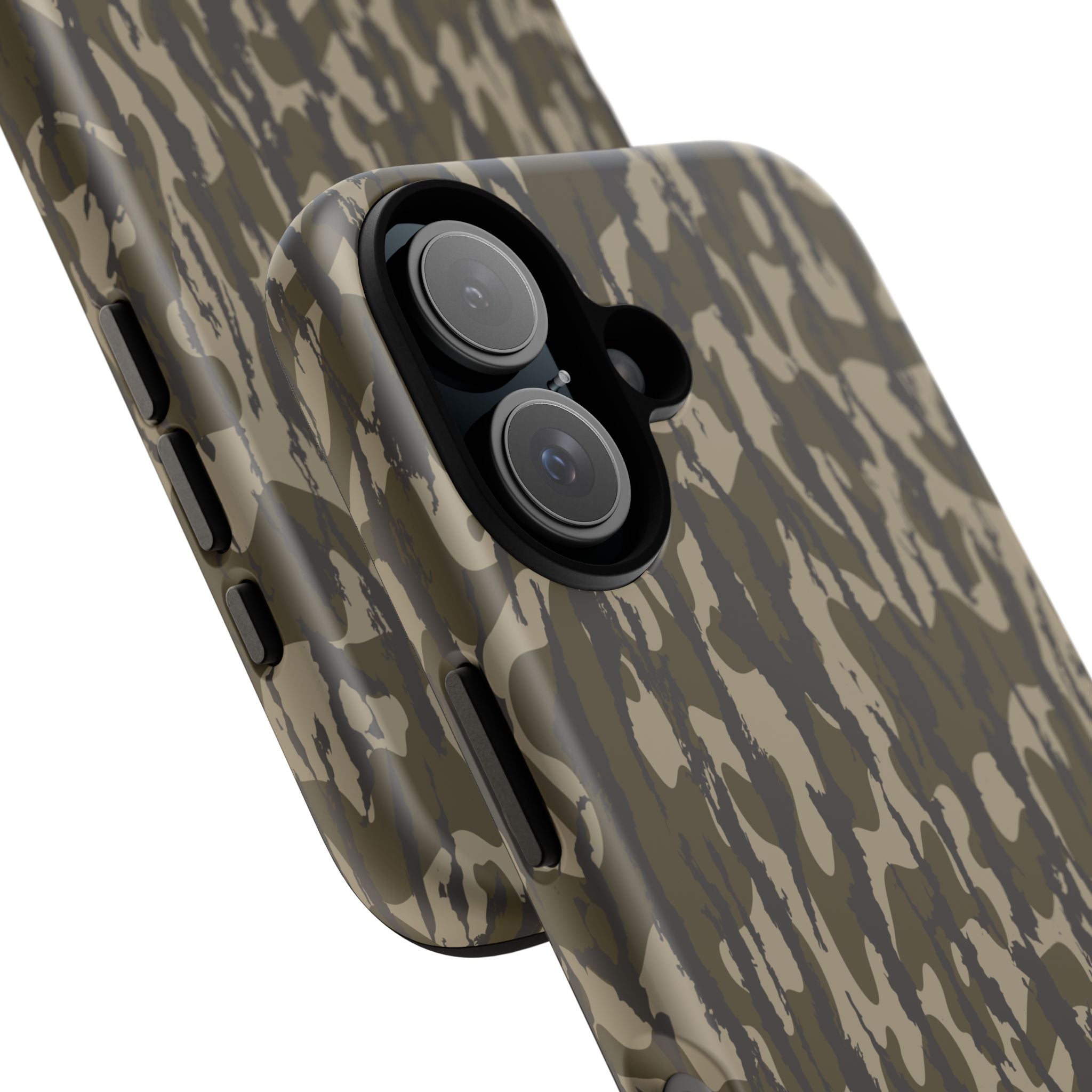 Trendy Camo custom design Tough Cases