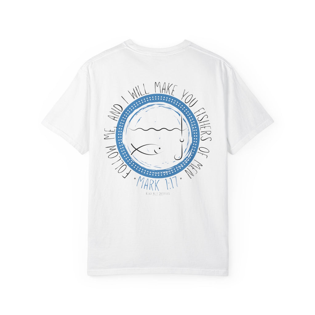 Fishers of Men Unisex T-Shirt, Perfect for Gifts, Father's Day, Golf Events, Casual Wear, Comfortable Tee