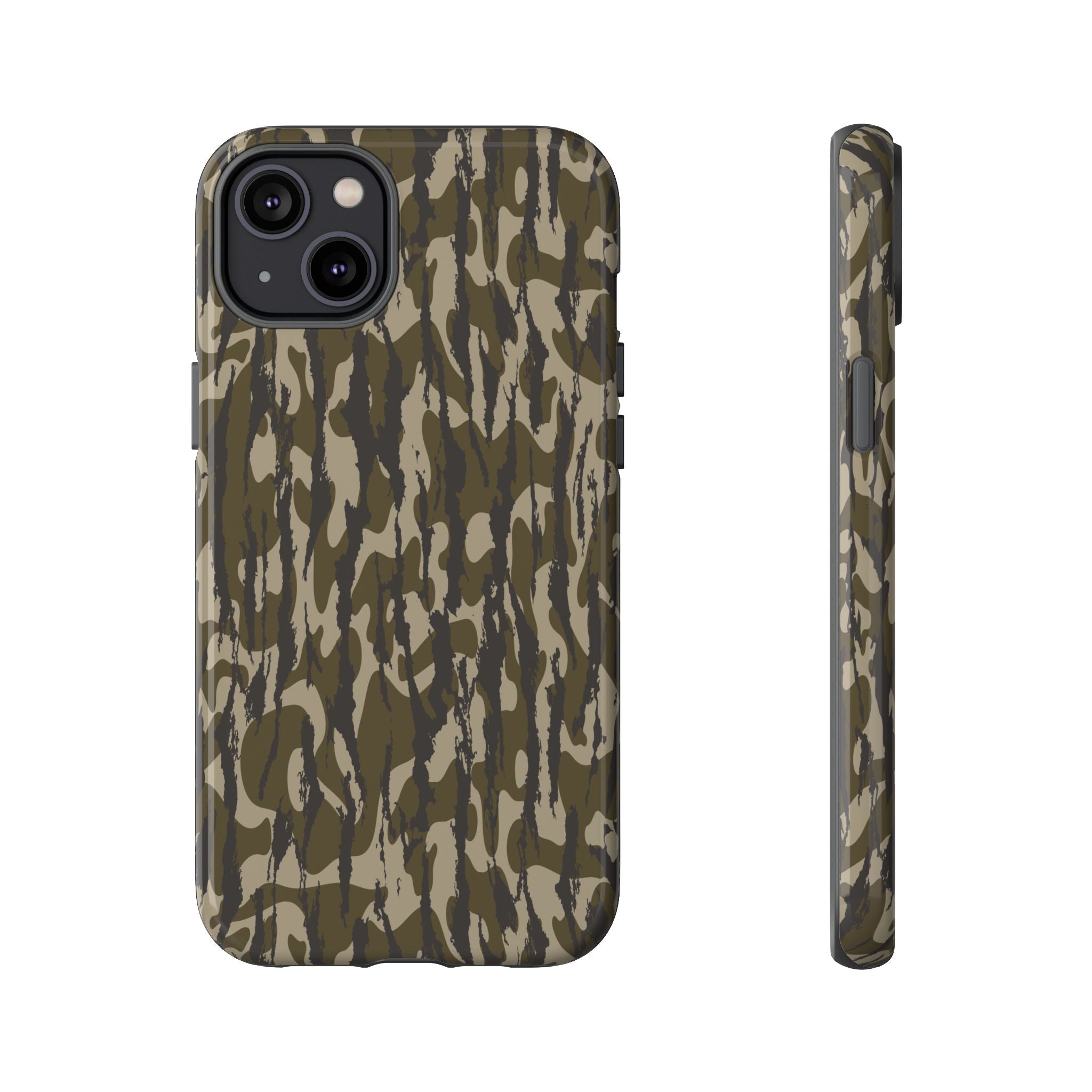 Trendy Camo custom design Tough Cases