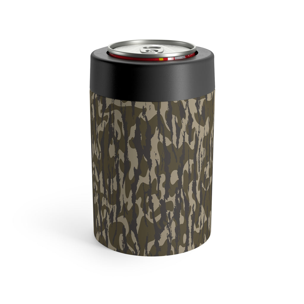 Trendy Camo Can Holder, Insulated Beverage Holder, Outdoor Drink Sleeve, Hunting Accessories, Perfect for Campers, Gifts for Him