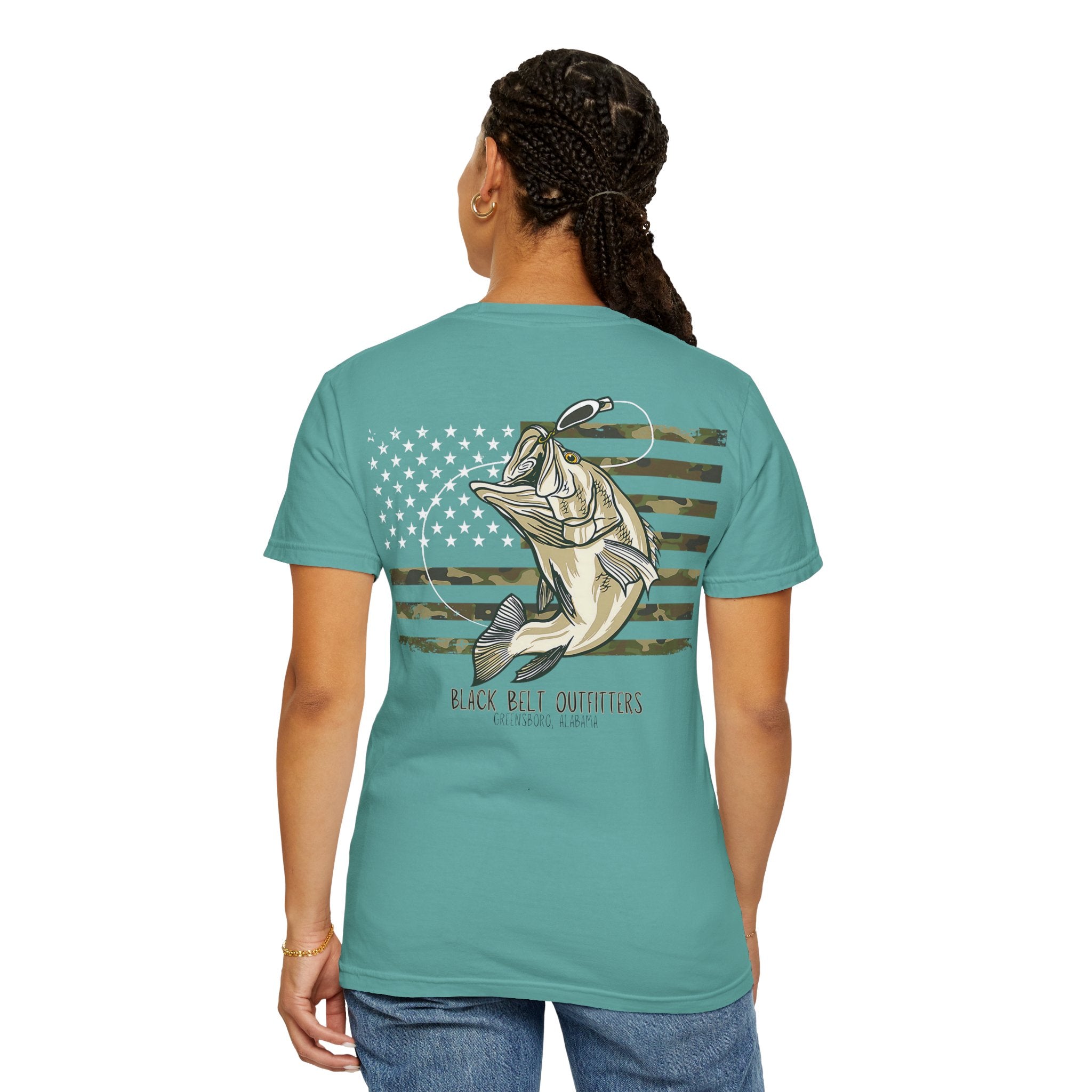 The Great American Bass T-Shirt