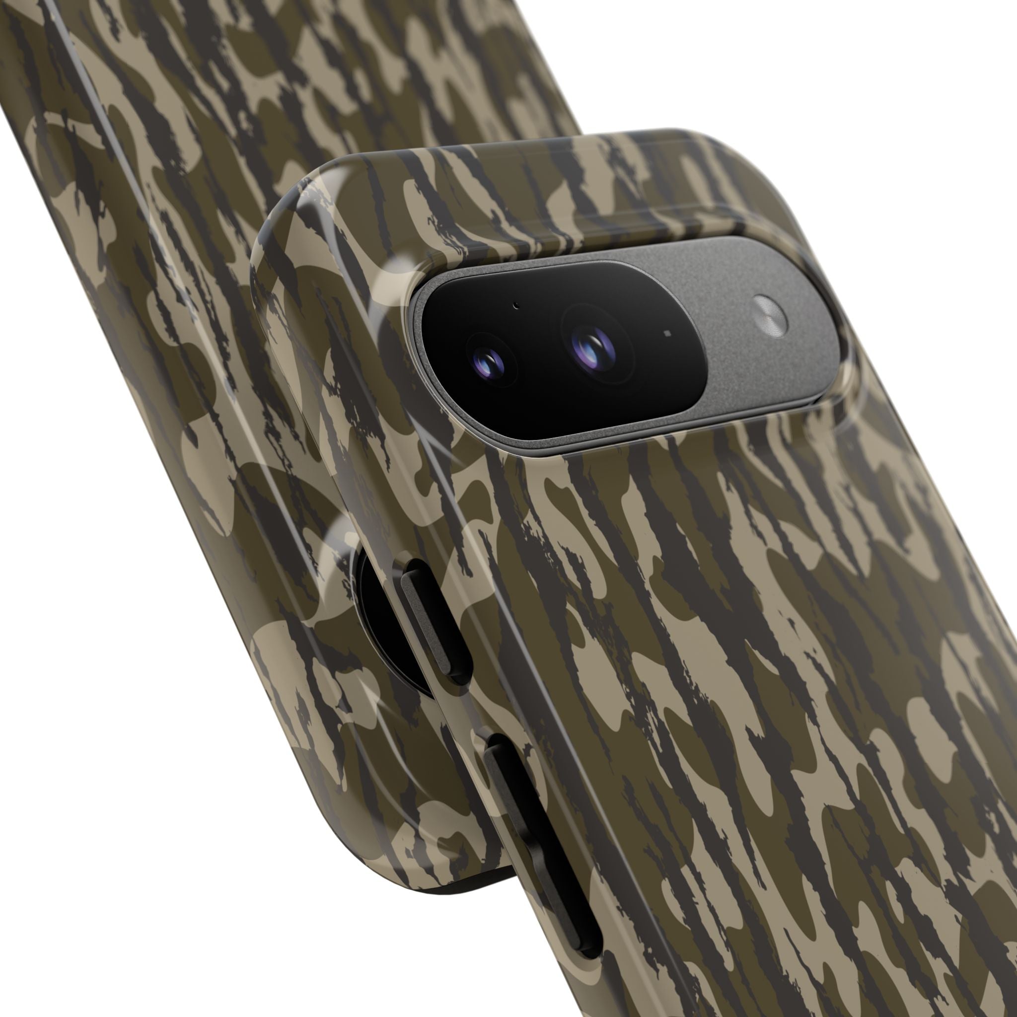 Trendy Camo custom design Tough Cases