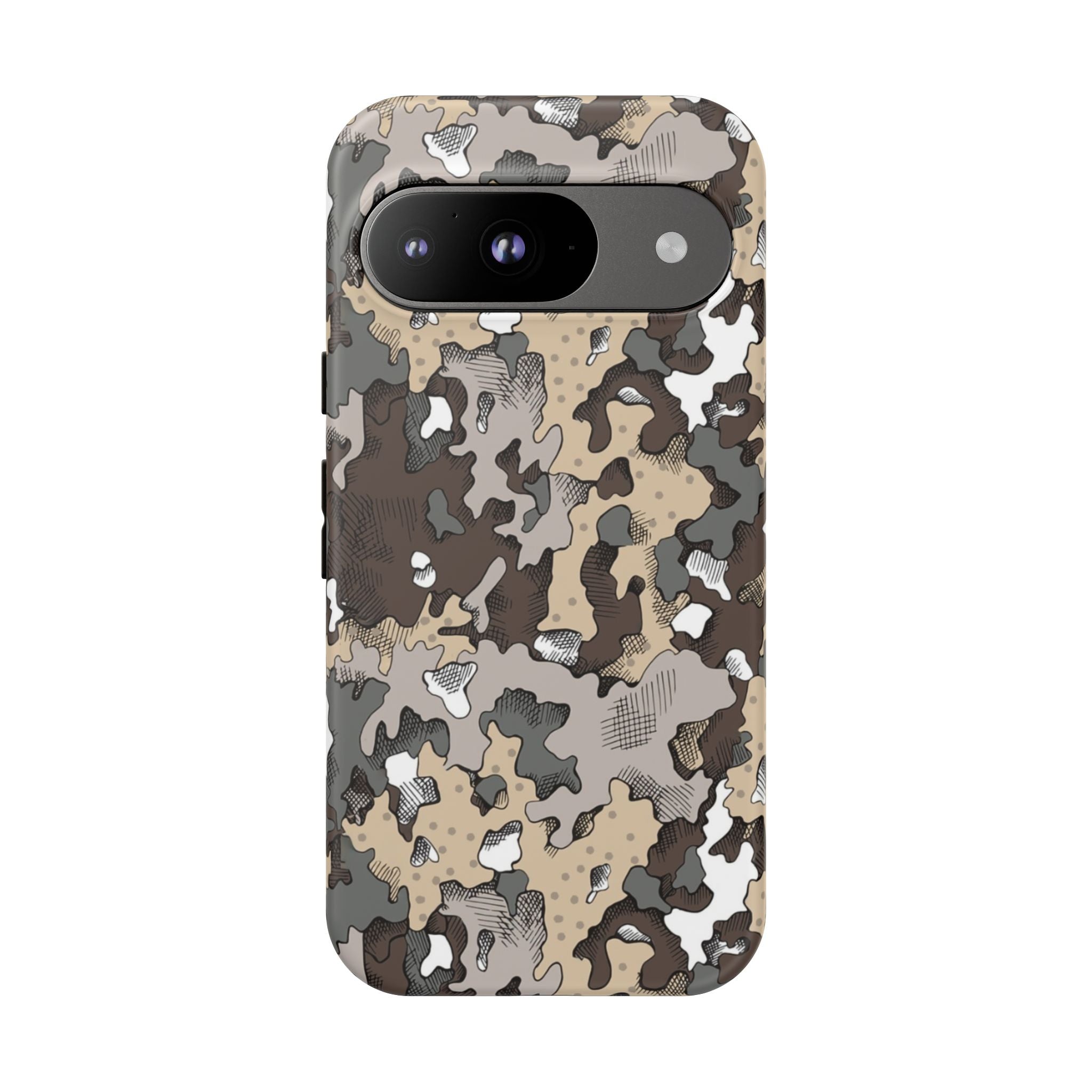 Dixie Camo custom design Tough Cases