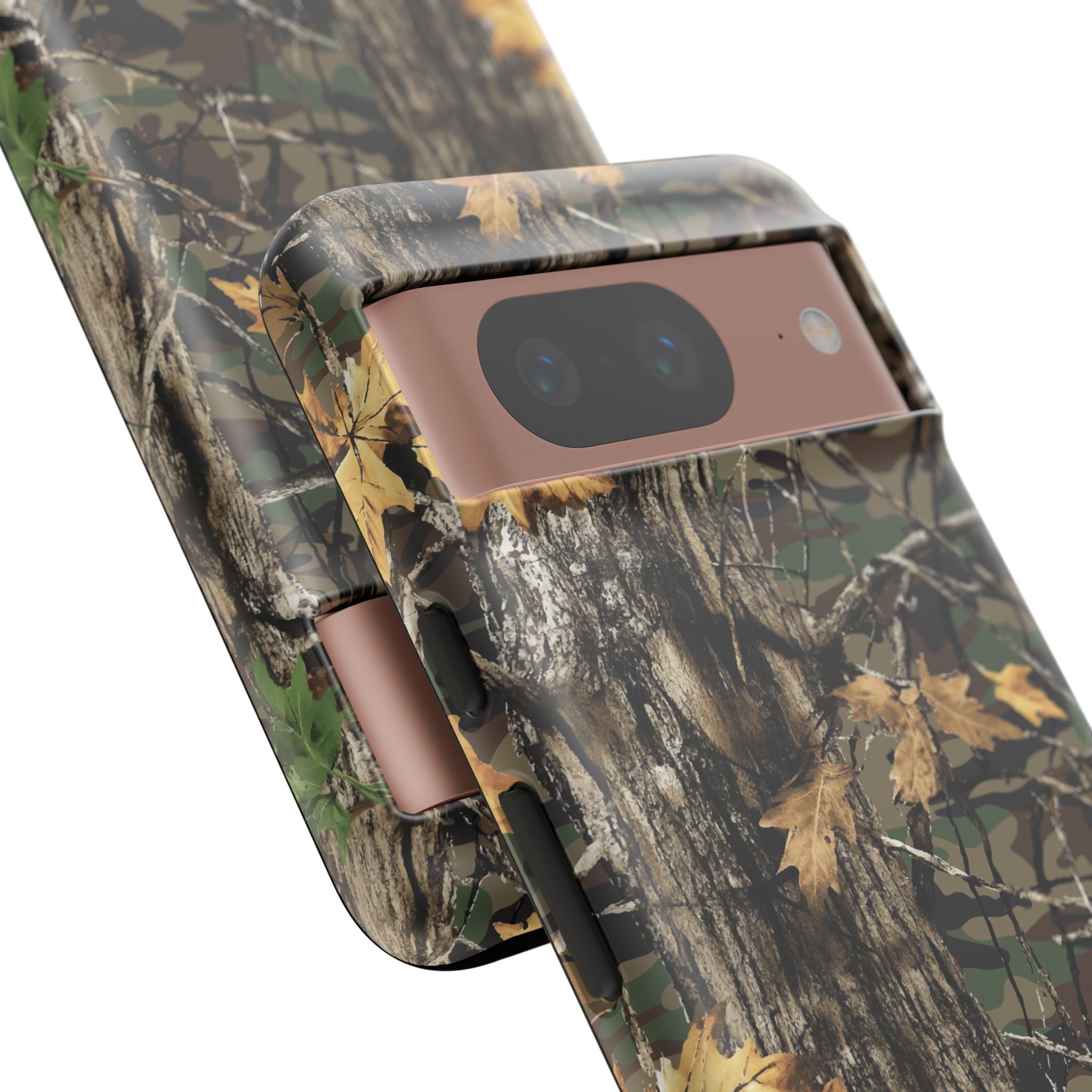 Custom Camo design Tough Cases