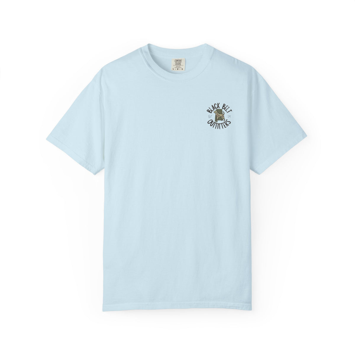 Double Hooks Bass Unisex T-Shirt, Perfect for Gifts, Father's Day, Golf Events, Casual Wear, Comfortable Tee