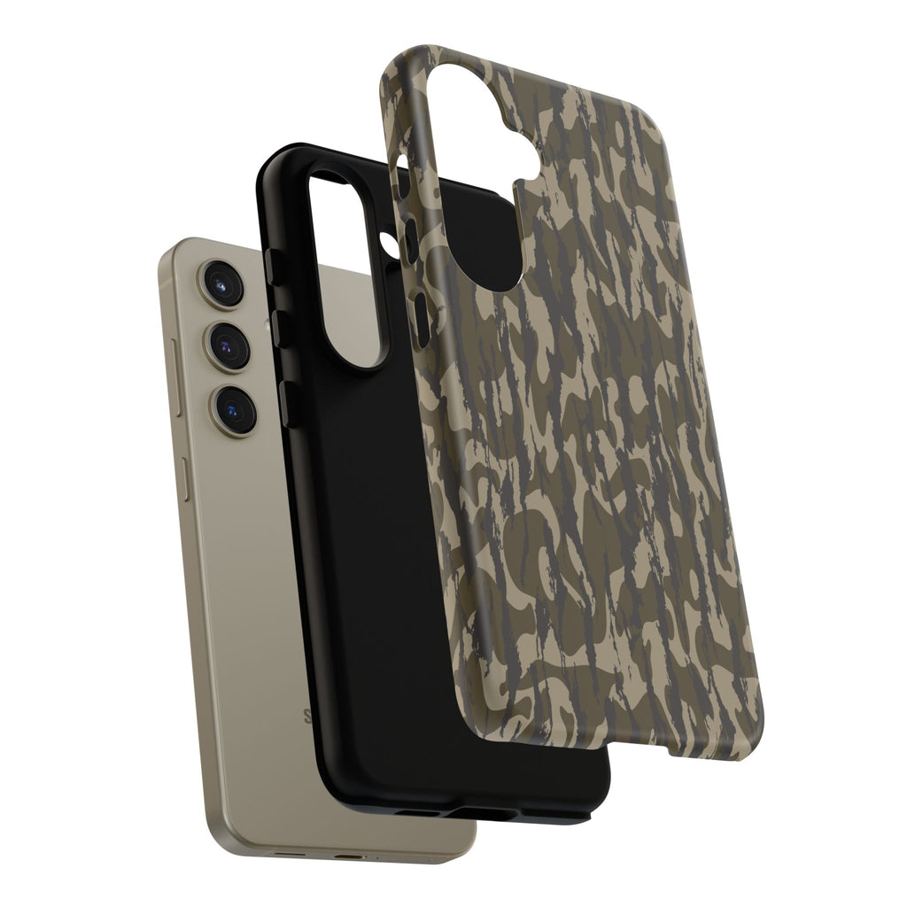 Trendy Camo custom design Tough Cases