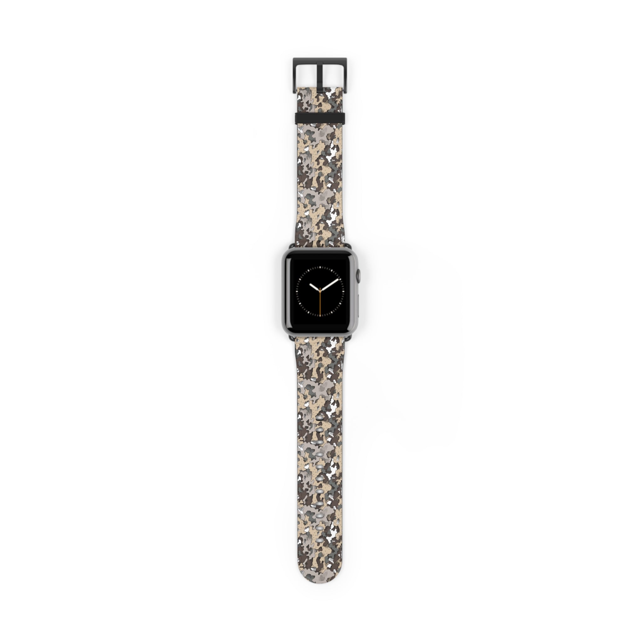 Dixie Camo Watch Band, Fashionable Accessory for Men & Women, Perfect for Casual Wear, Gift for Birthdays, Outdoor Activities