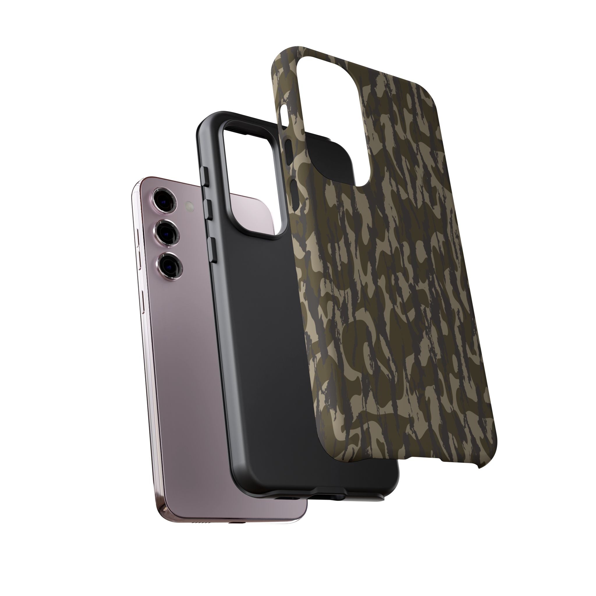 Trendy Camo custom design Tough Cases