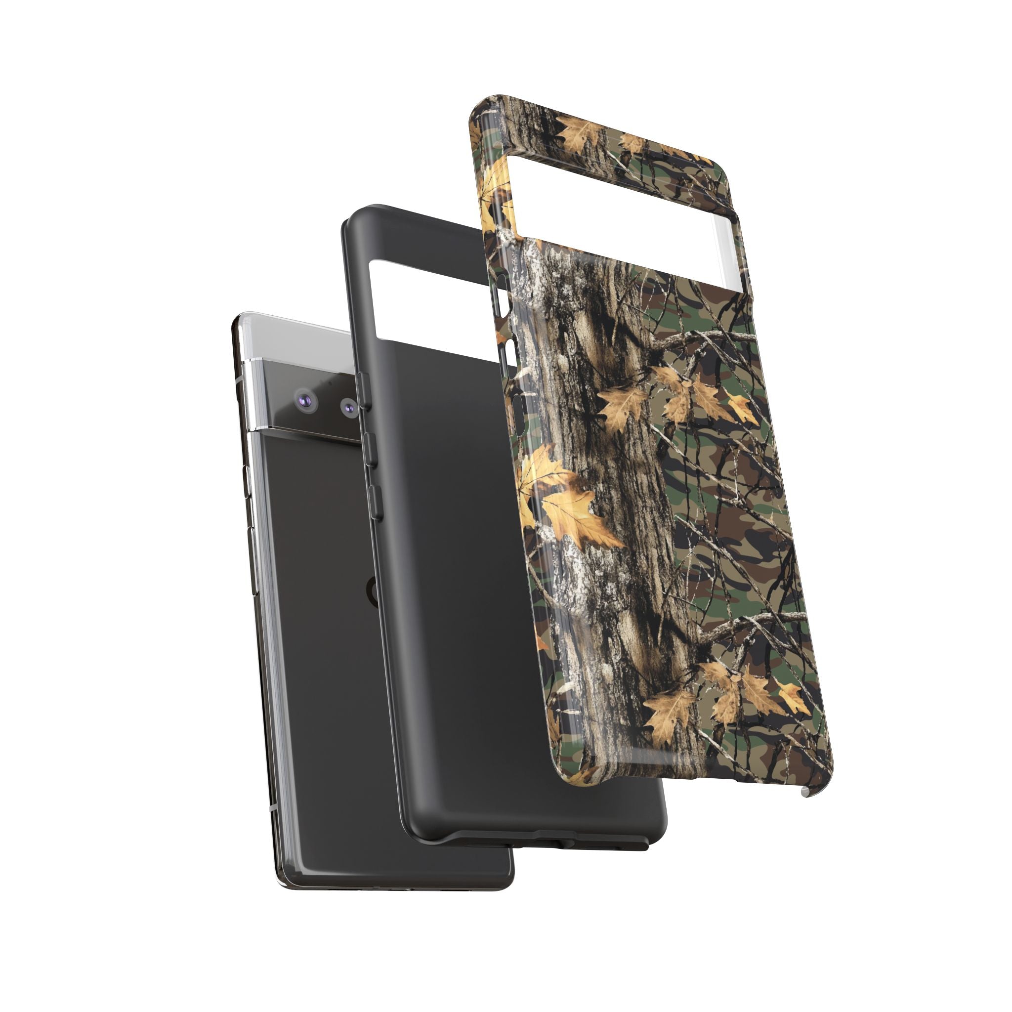 Custom Camo design Tough Cases
