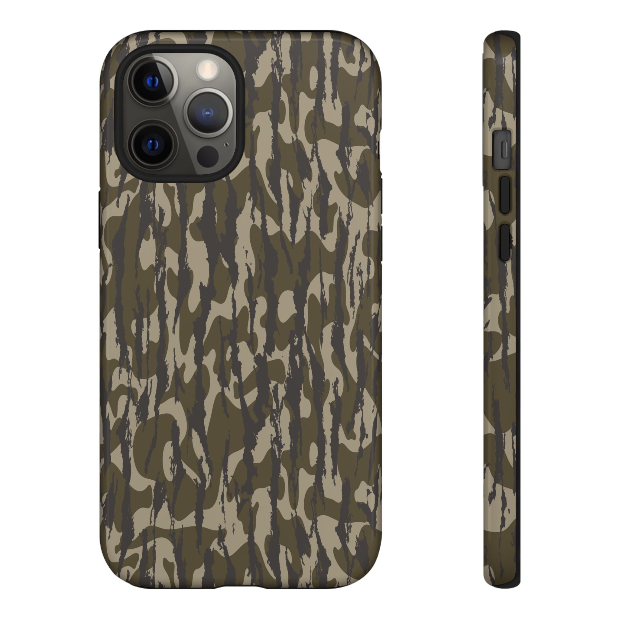 Trendy Camo custom design Tough Cases