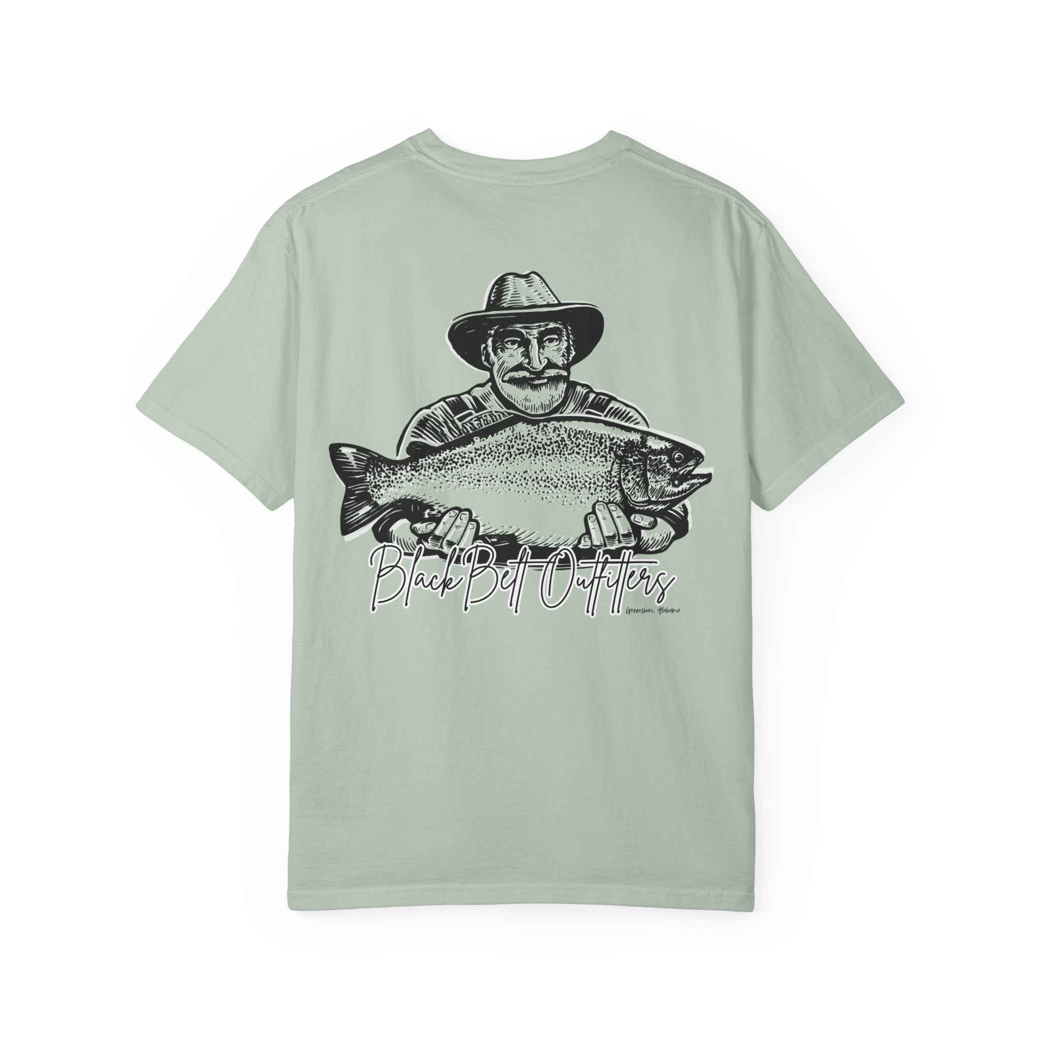 Catch of the Day Unisex T-Shirt, Perfect for Gifts, Father's Day, Golf Events, Casual Wear, Comfortable Tee