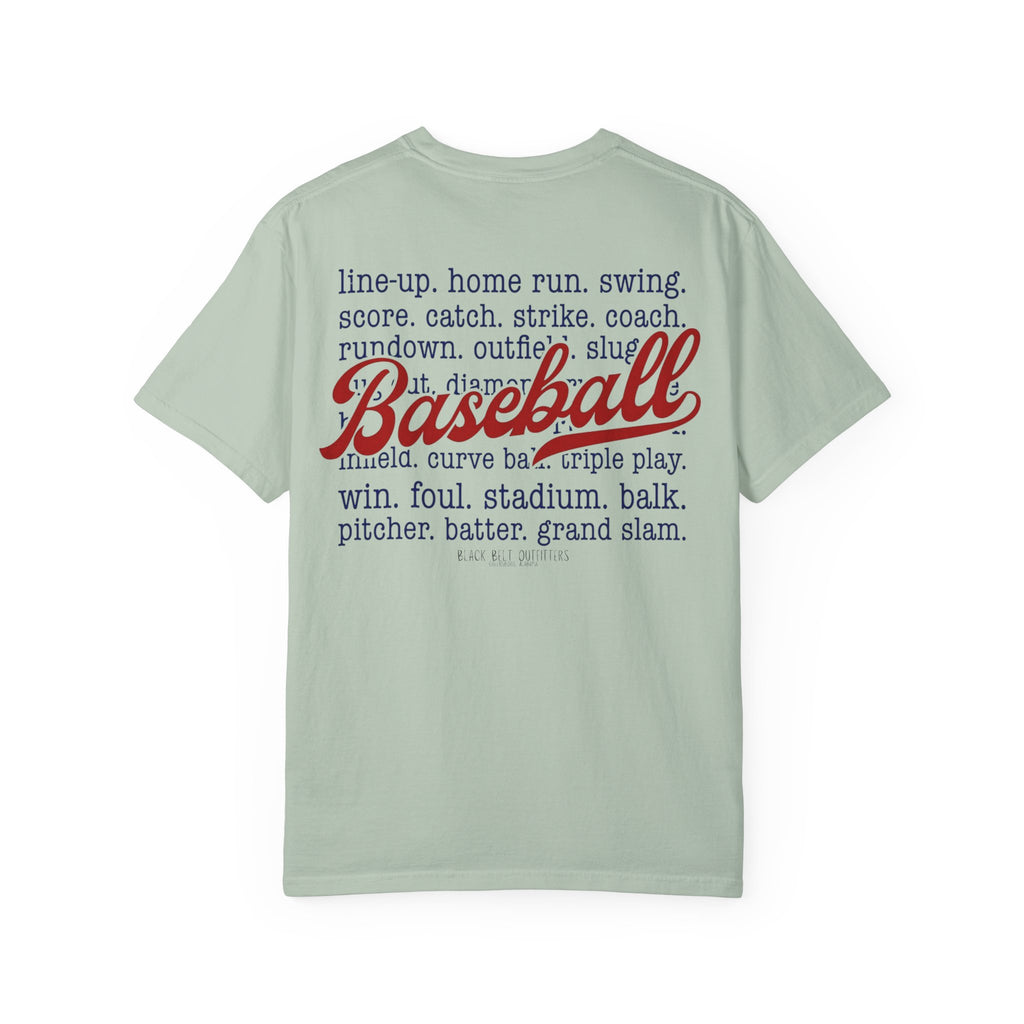 BASEBALL Unisex T-Shirt, Perfect for Gifts, Father's Day, Golf Events, Casual Wear, Comfortable Tee
