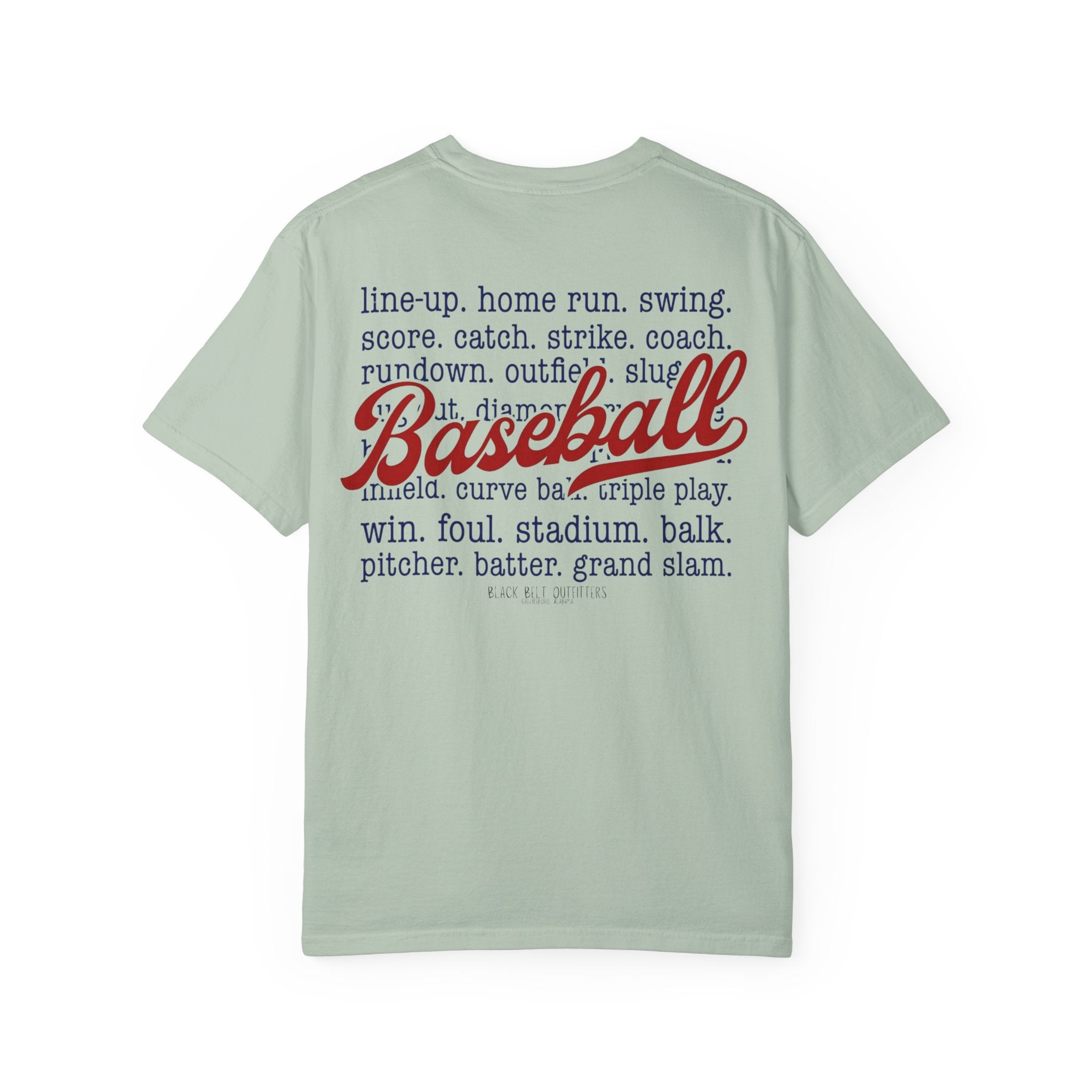 BASEBALL Unisex T-Shirt, Perfect for Gifts, Father's Day, Golf Events, Casual Wear, Comfortable Tee