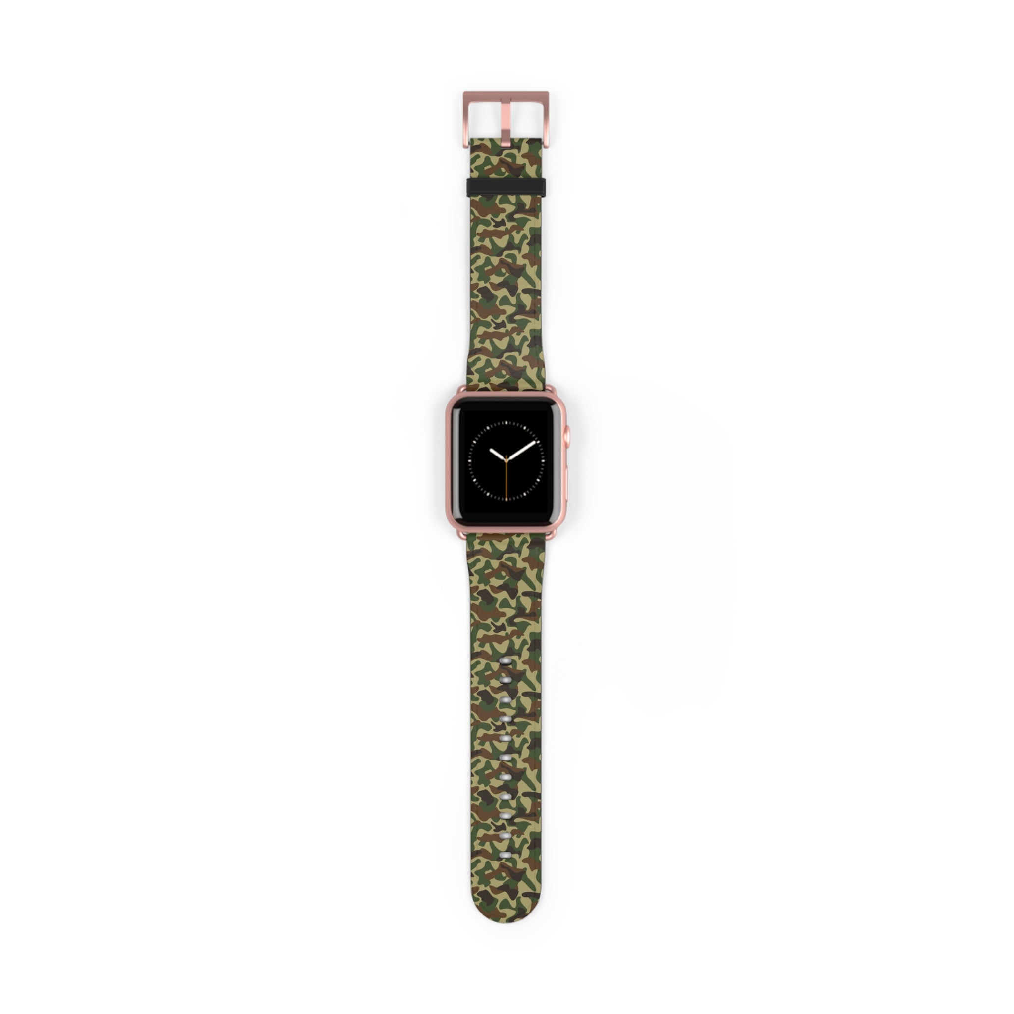 Old school camo  custom design apple Watch Band
