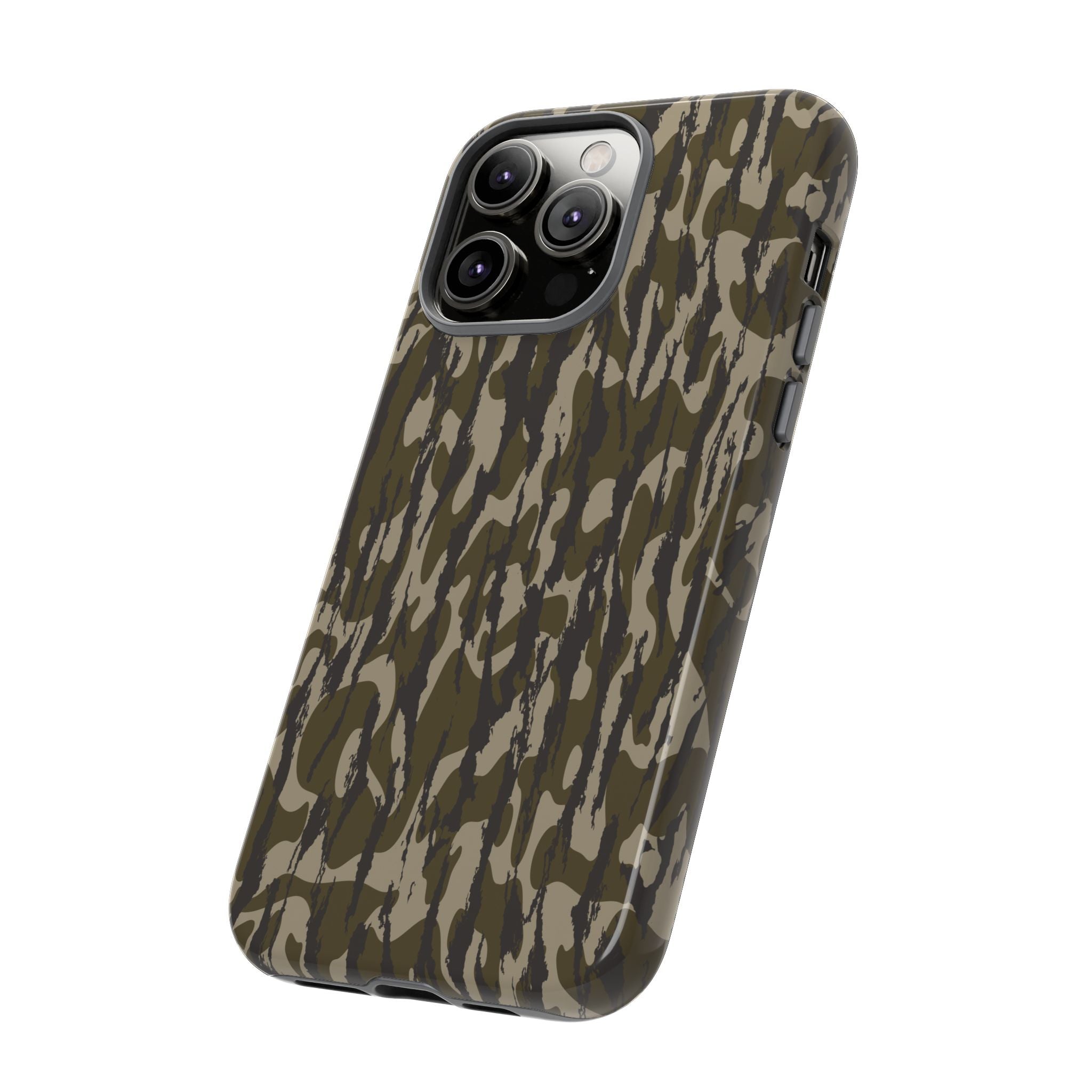 Trendy Camo custom design Tough Cases