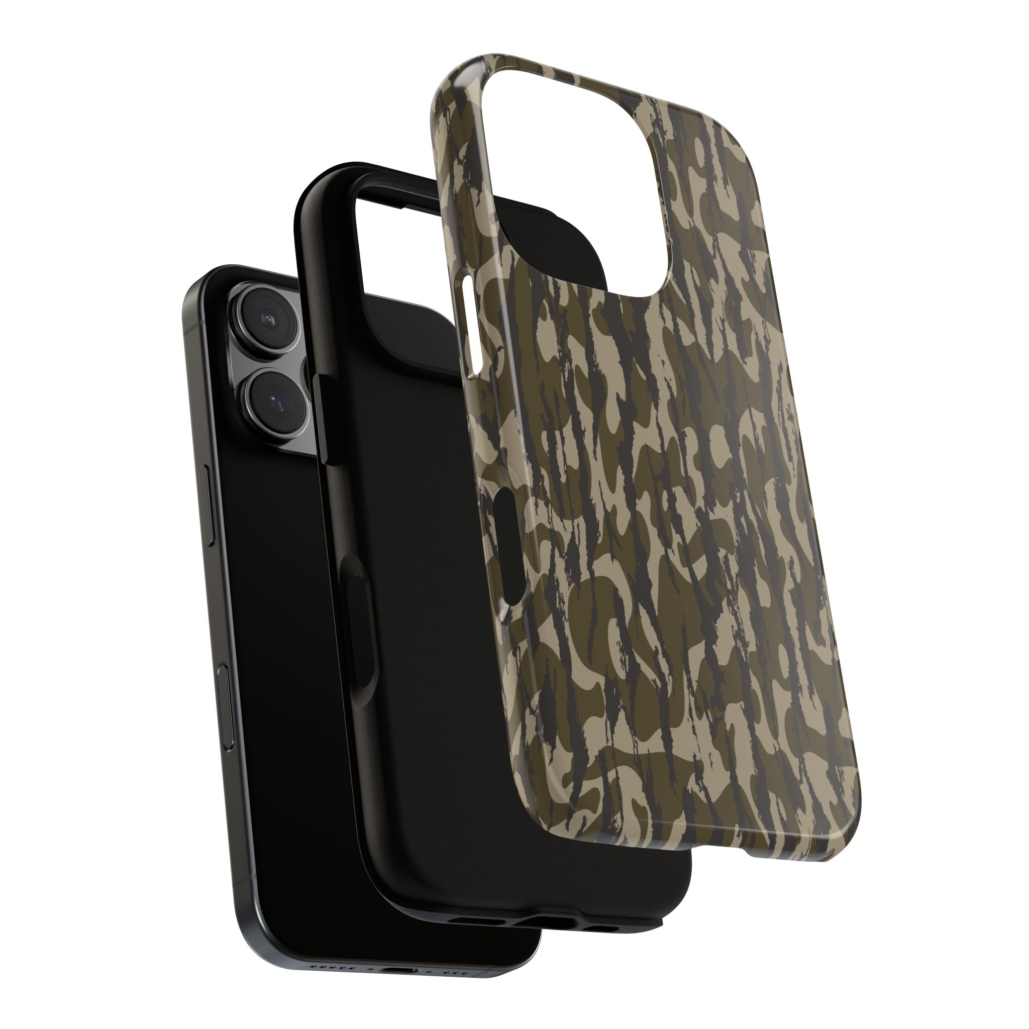 Trendy Camo custom design Tough Cases