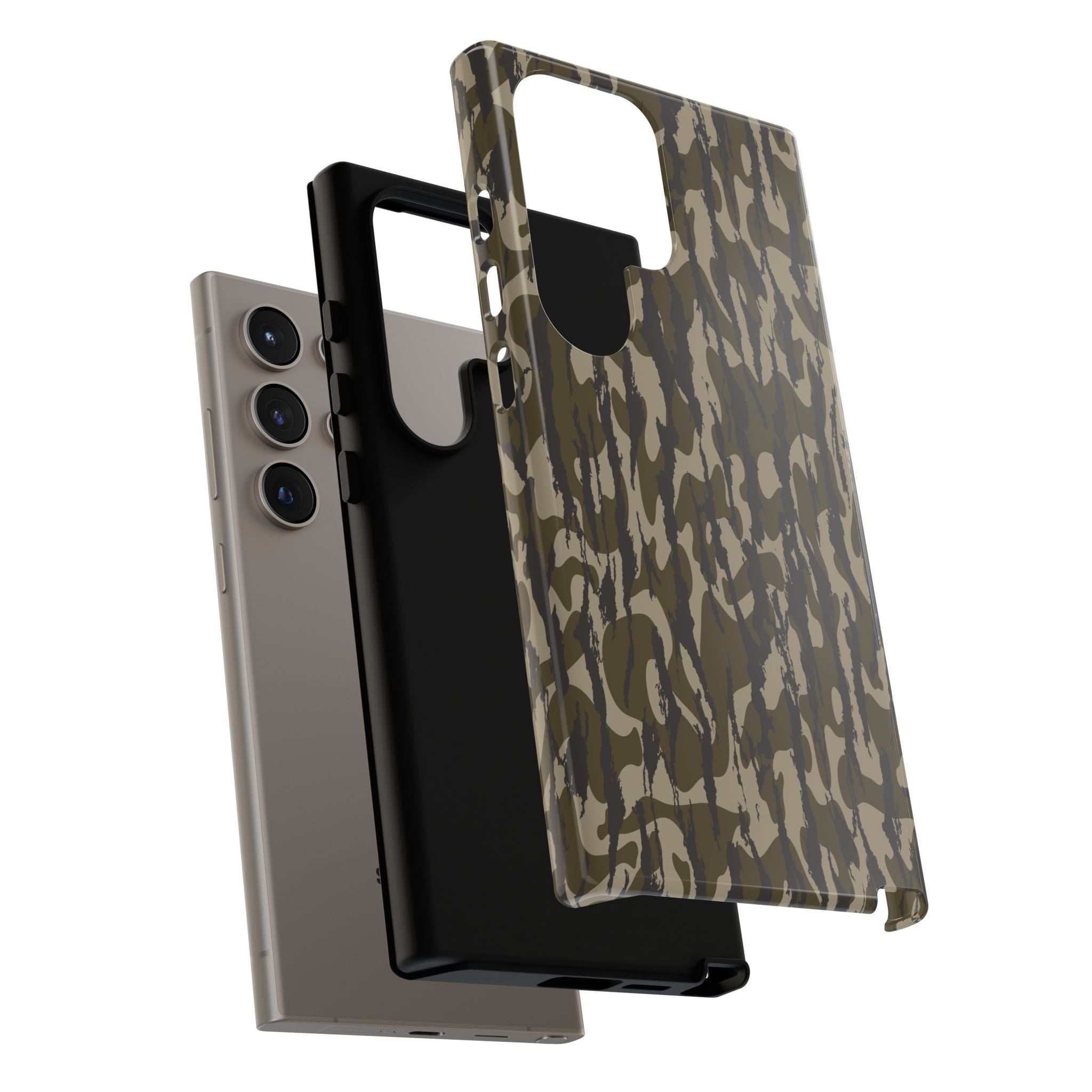Trendy Camo custom design Tough Cases