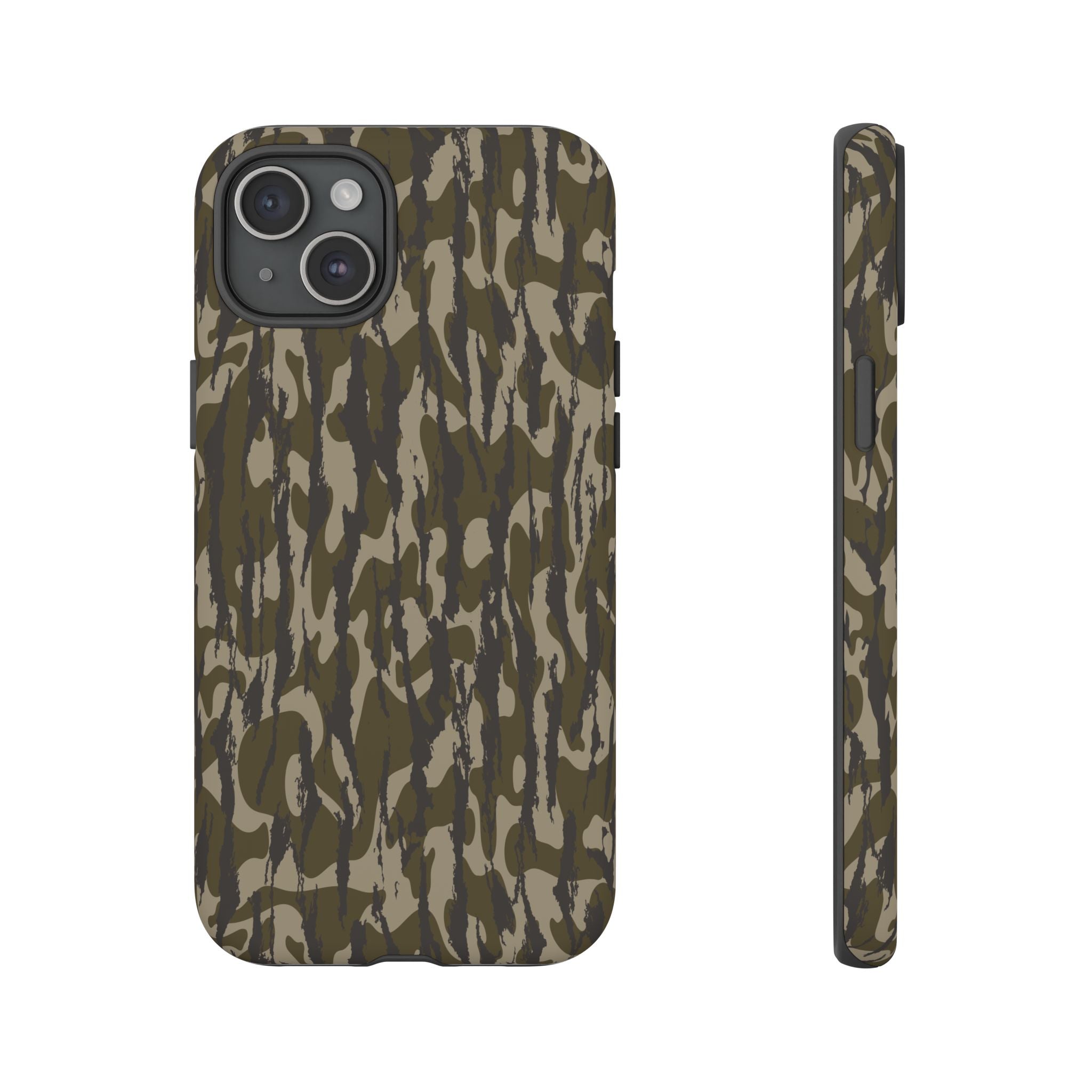 Trendy Camo custom design Tough Cases