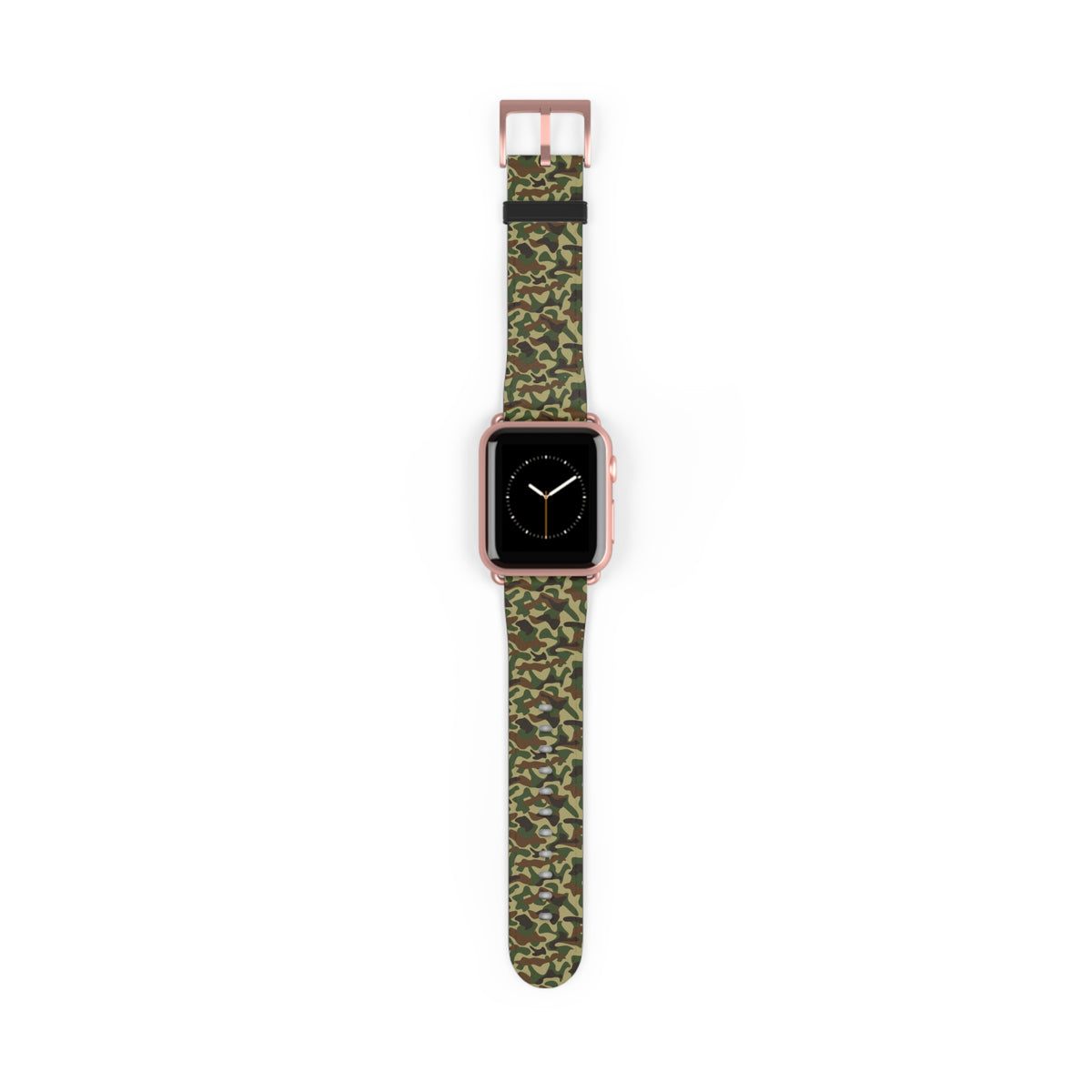 Old school camo  custom design apple Watch Band