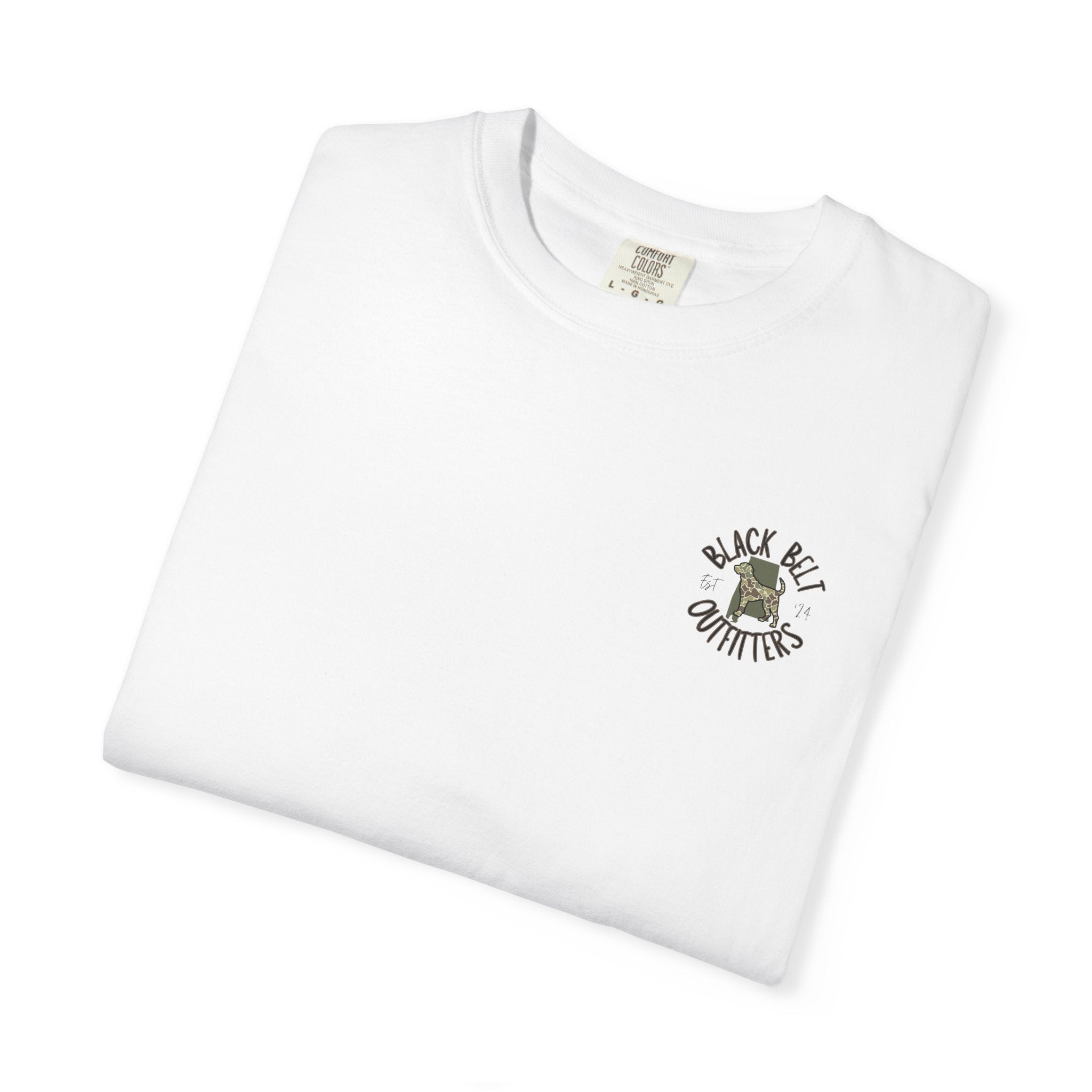 Golfing Duck Unisex T-Shirt, Perfect for Gifts, Father's Day, Golf Events, Casual Wear, Comfortable Tee