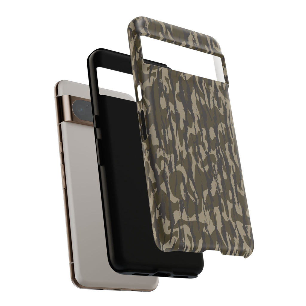 Trendy Camo custom design Tough Cases