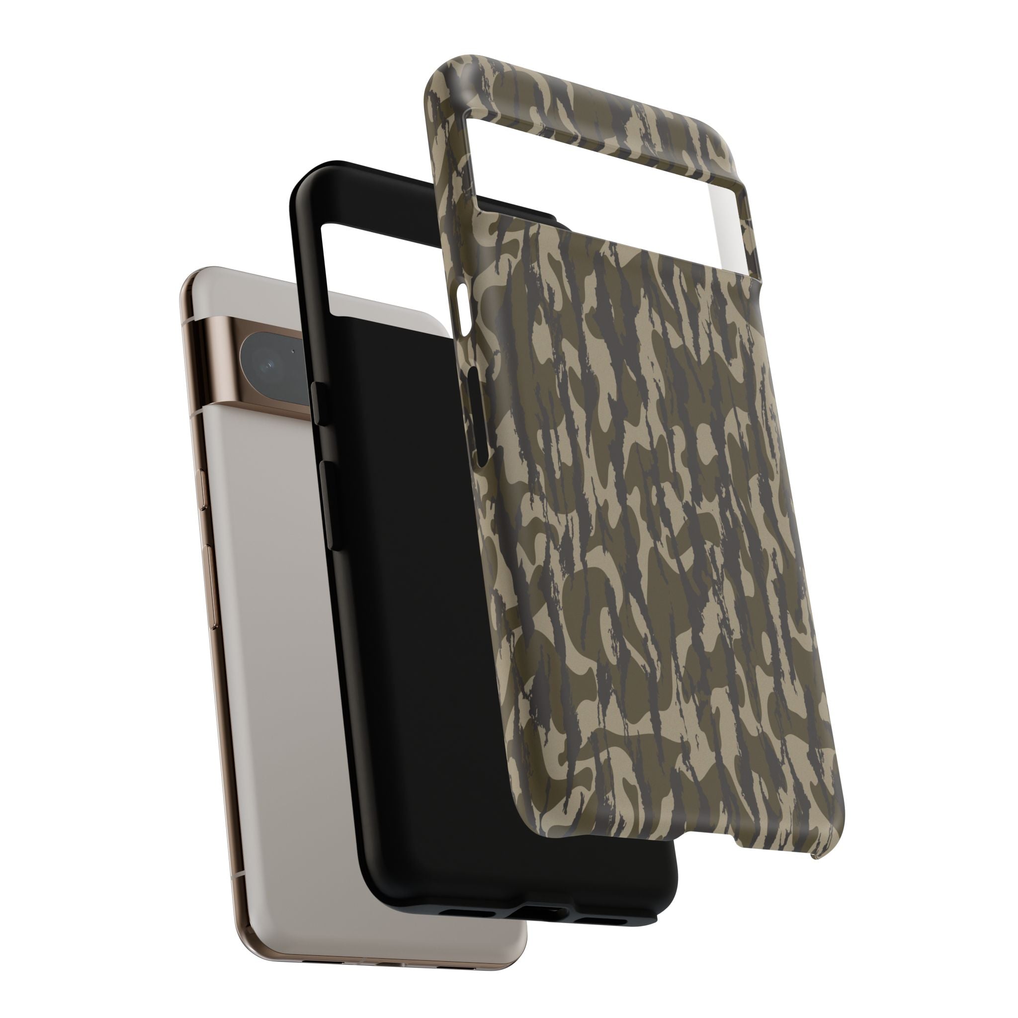 Trendy Camo custom design Tough Cases